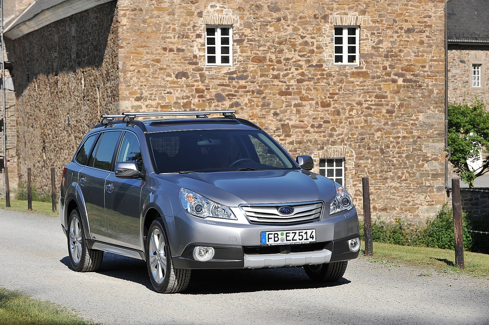 Subaru Outback Prova, Scheda Tecnica, Opinioni E Dimensioni 2.5I Vc