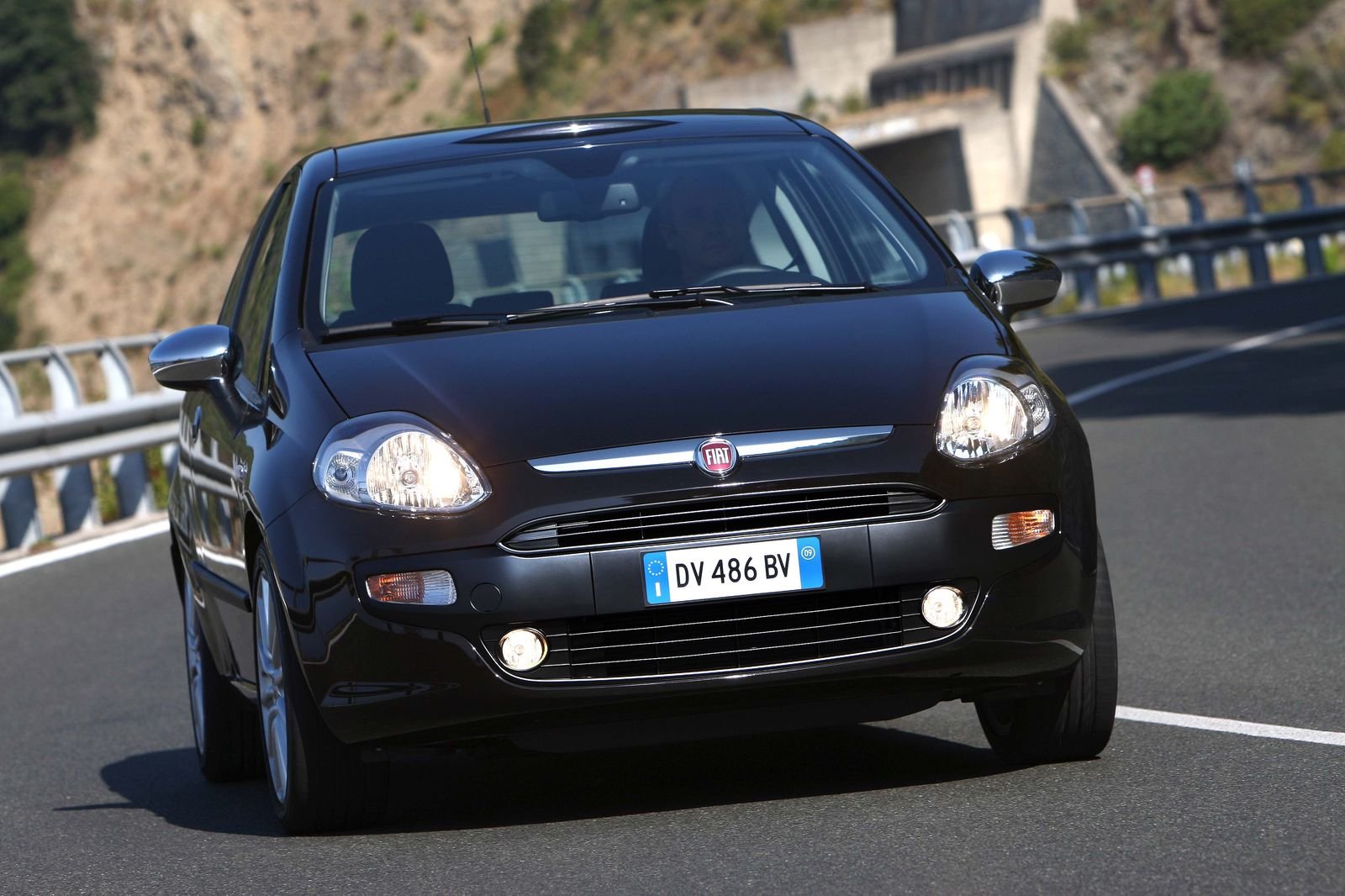 Fiat Punto Evo Prova Scheda Tecnica Opinioni E Dimensioni