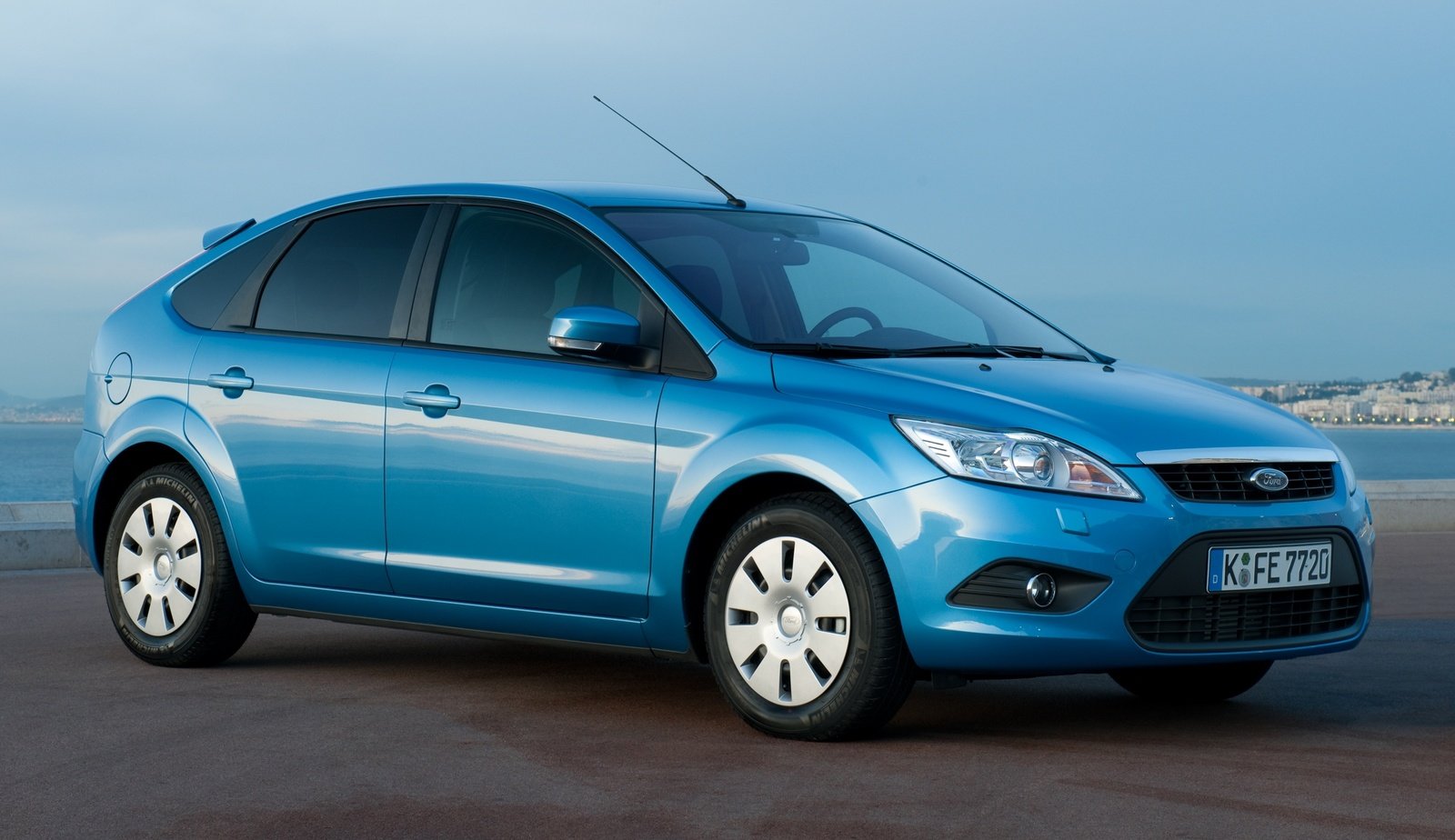 Ford Focus Prova Scheda Tecnica Opinioni E Dimensioni 1 6 Tdci 110cv Dpf Econetic 5 Porte