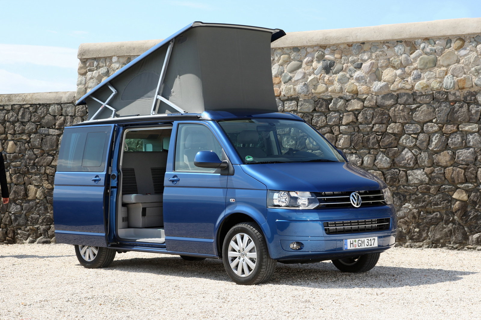 Volkswagen T5 Prova, Scheda Tecnica, Opinioni E Dimensioni Base