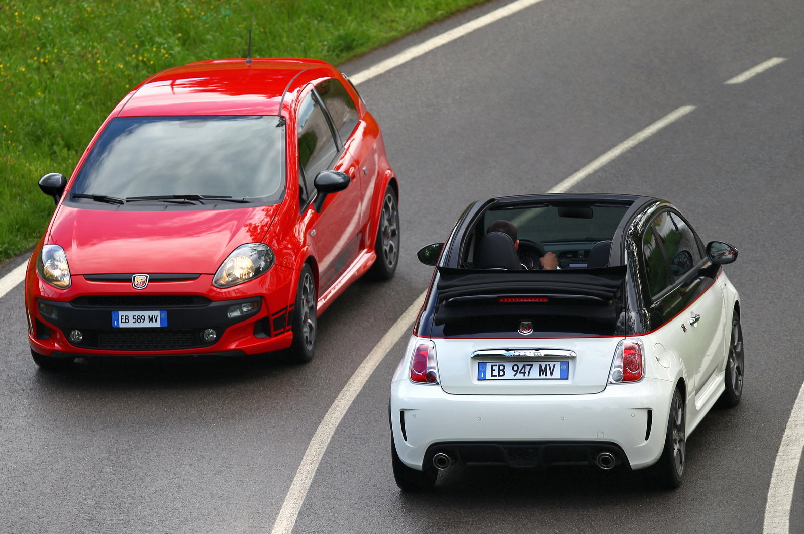 Abarth Punto Evo prova, scheda tecnica, opinioni e dimensioni 1.4