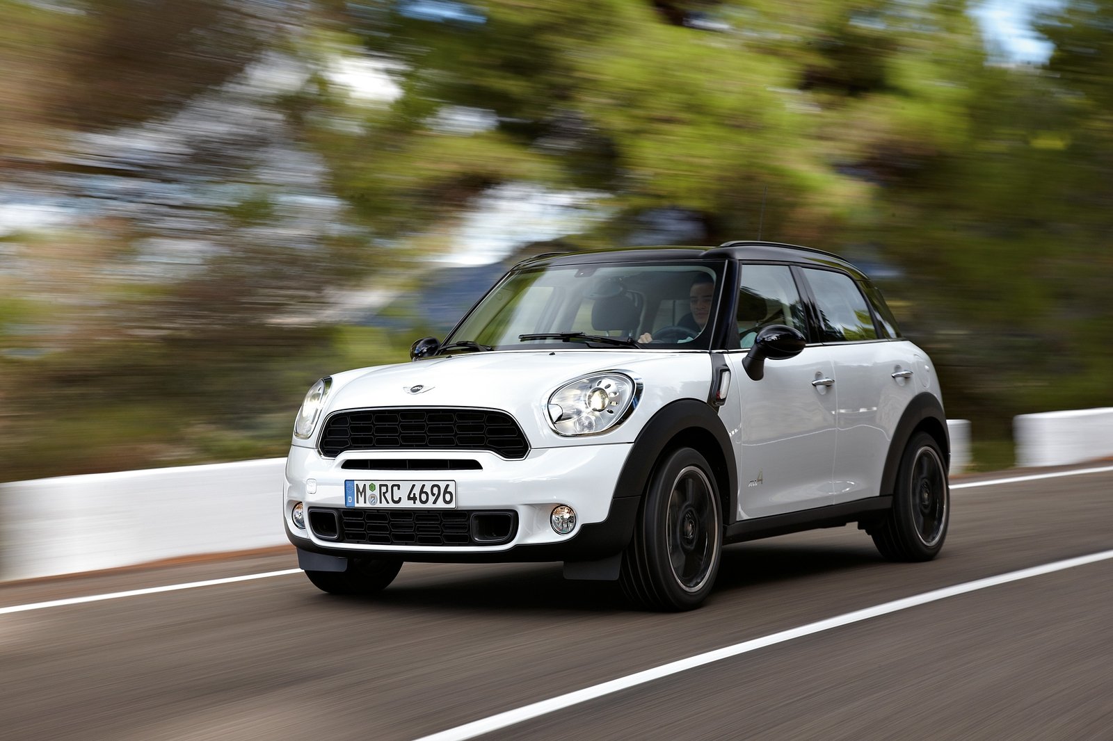 Mini Countryman Una Mini Che Non E Piu Mini