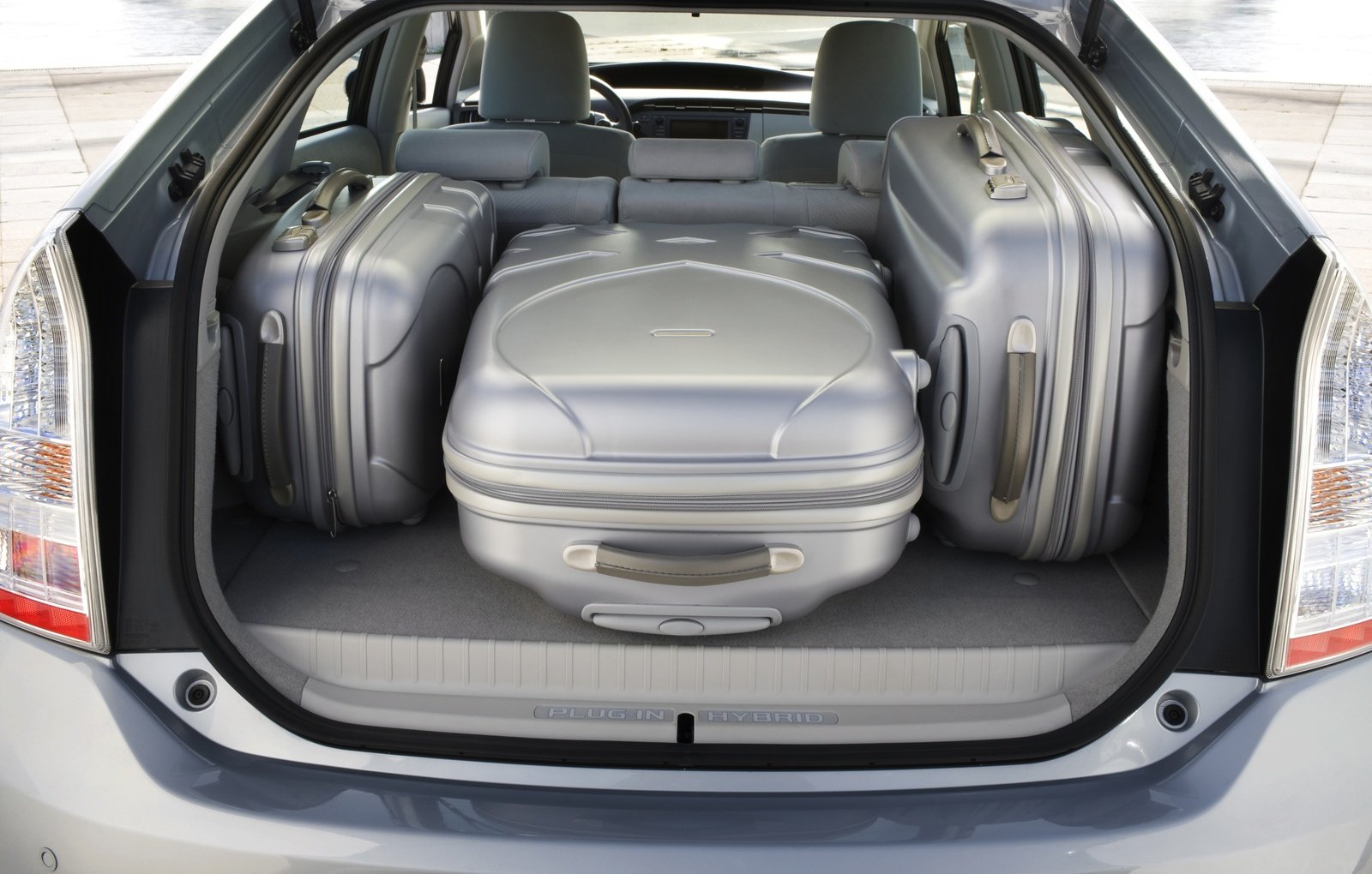 Toyota Prius Prova, Scheda Tecnica, Opinioni E Dimensioni 1.8 H Ecvt Plug-In