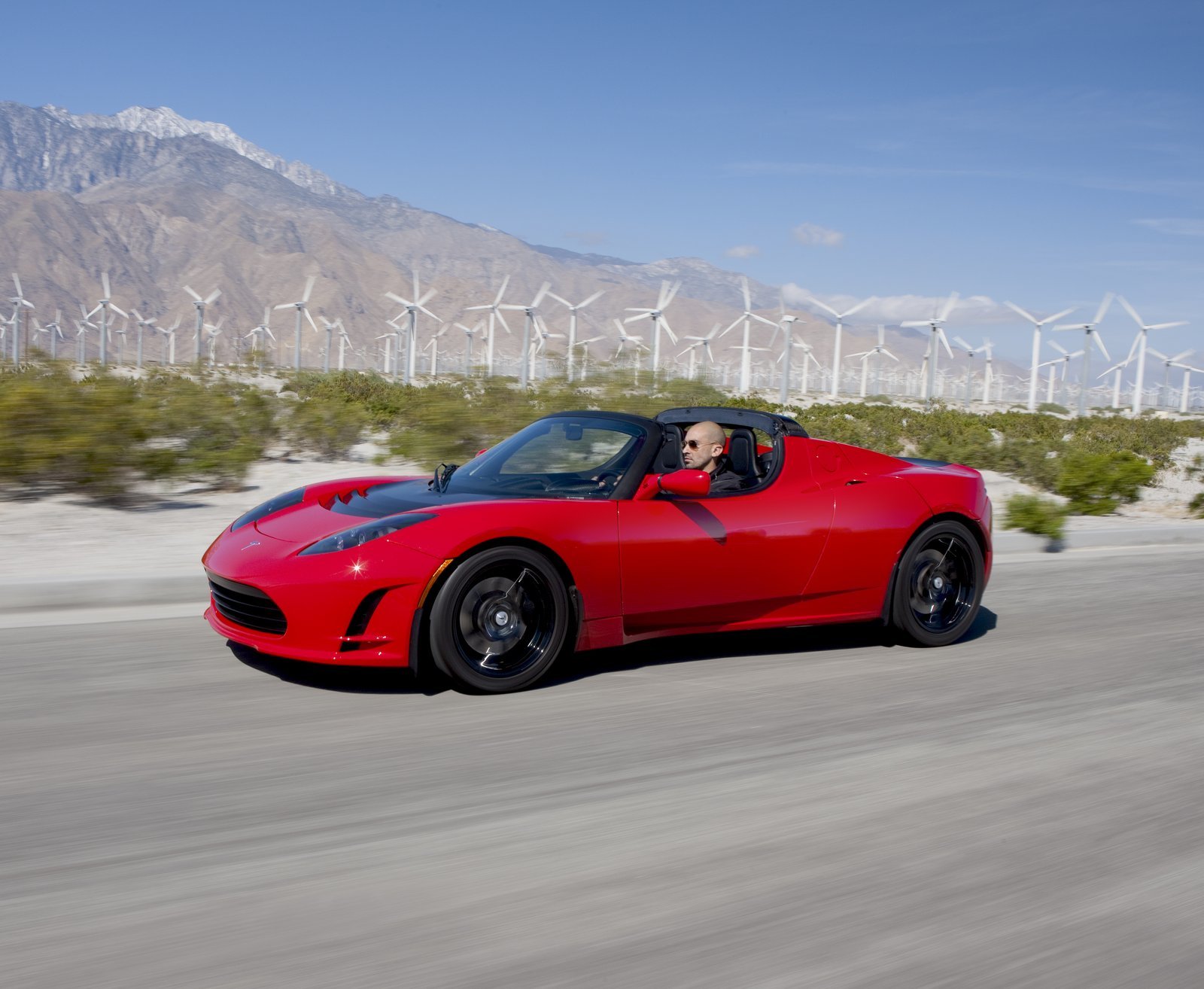 Tesla Roadster prova scheda tecnica opinioni e dimensioni 2.5 Sport alVolante