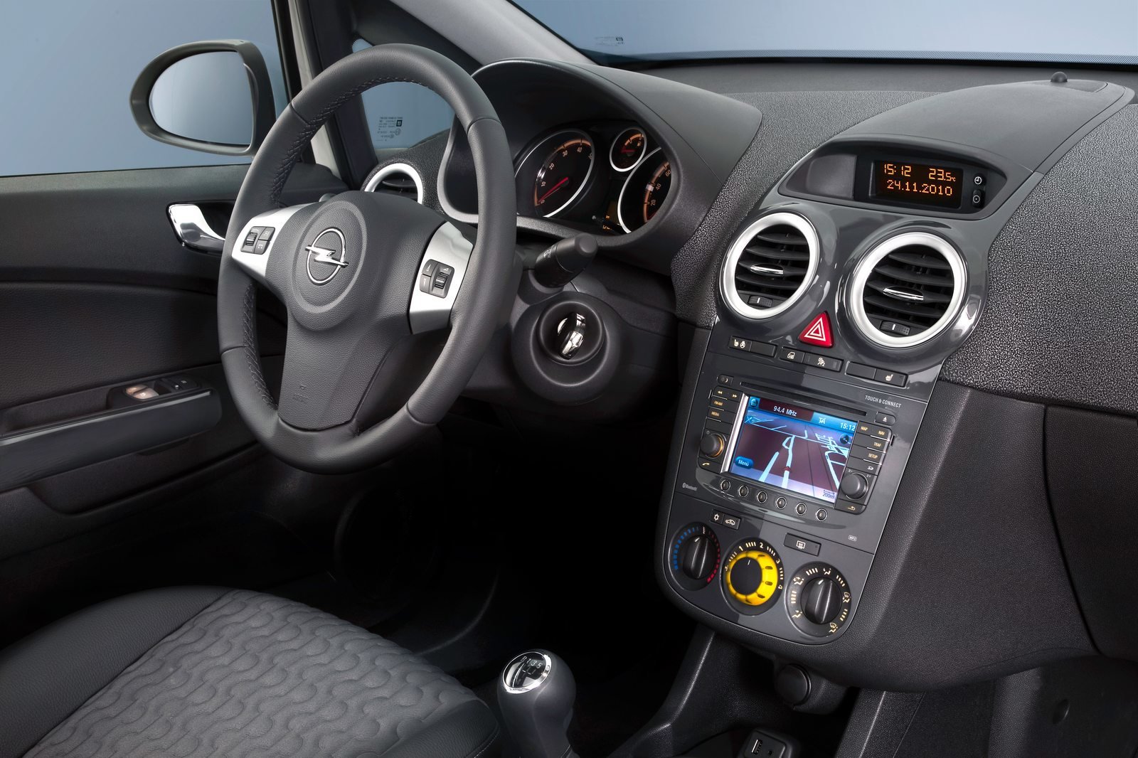 Opel Corsa Prova Scheda Tecnica Opinioni E Dimensioni 1 3 Cdti