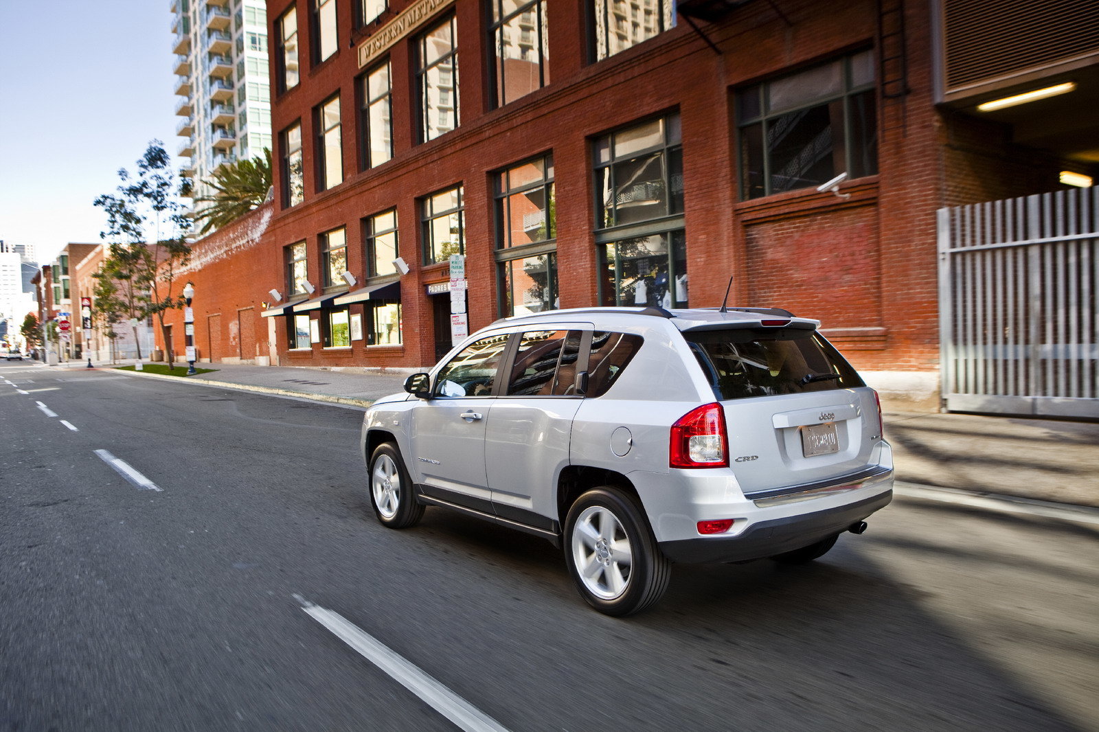 Jeep Compass Prova Scheda Tecnica Opinioni E Dimensioni 2 2 Crd