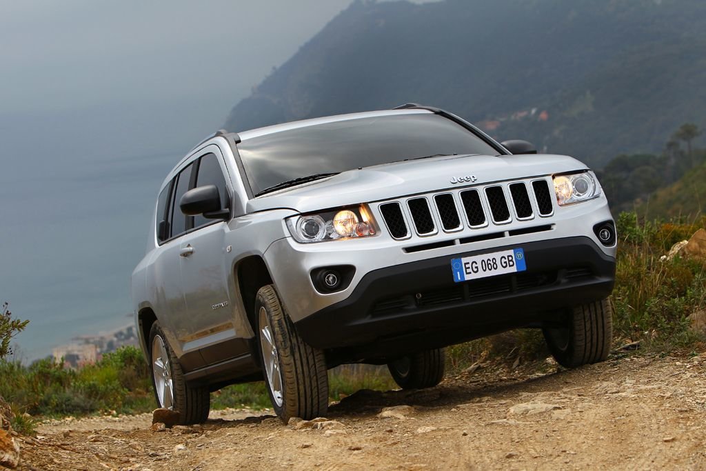 Jeep Compass Prova Scheda Tecnica Opinioni E Dimensioni 2 2 Crd