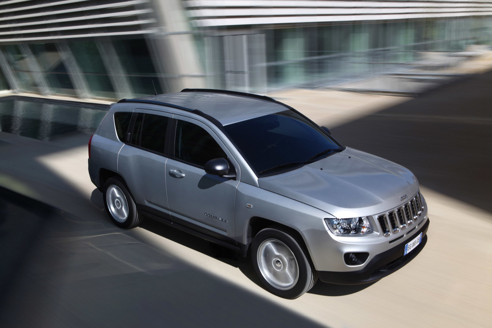 Jeep Compass Prova Scheda Tecnica Opinioni E Dimensioni 2 2 Crd