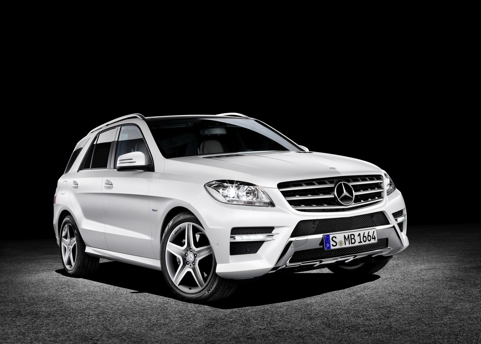 Mercedes M Prova, Scheda Tecnica, Opinioni E Dimensioni 250 Bluetec Sport