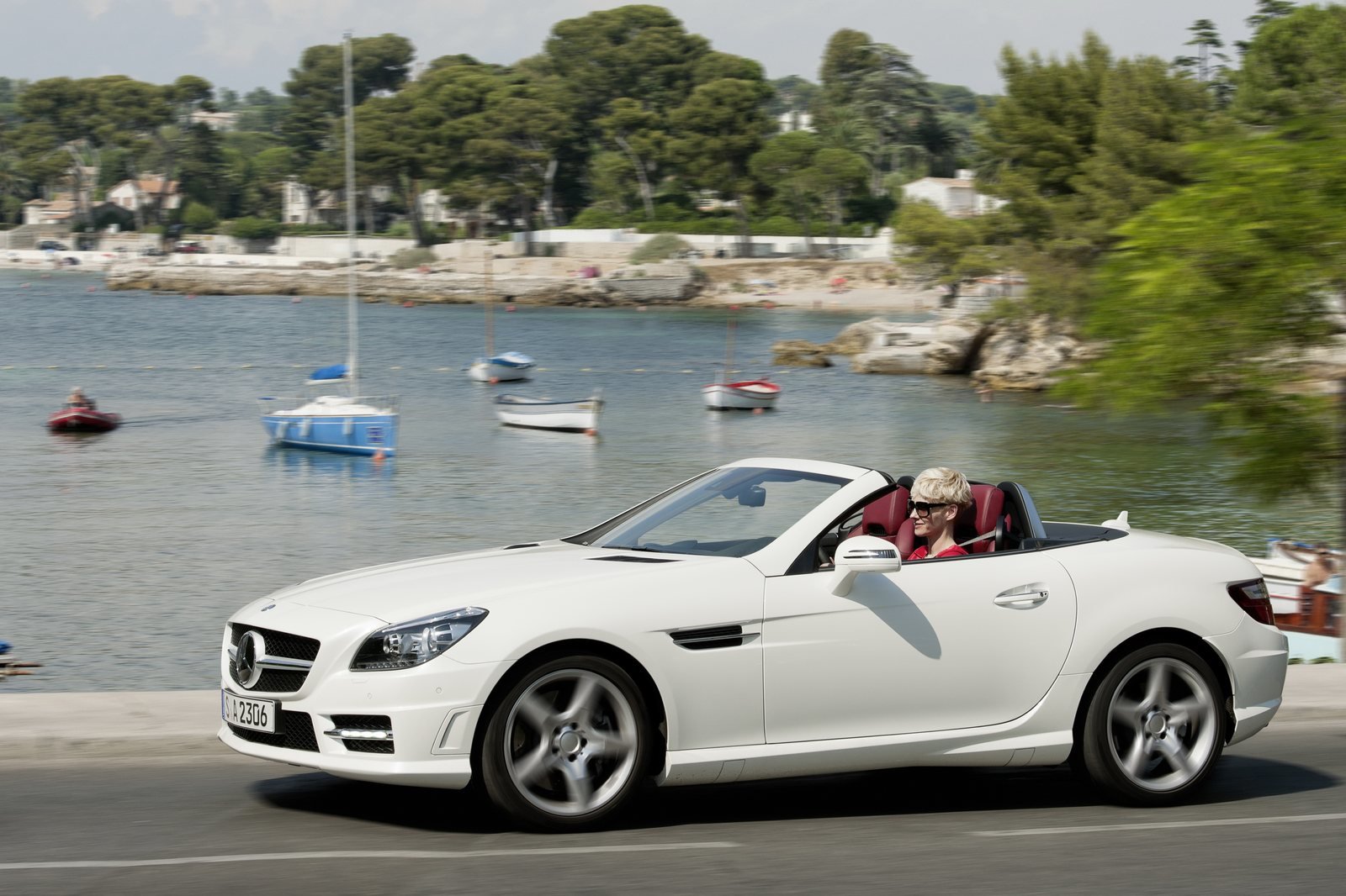 Mercedes Slk Prova, Scheda Tecnica, Opinioni E Dimensioni 250 Cdi Premium 7G Tronic Plus