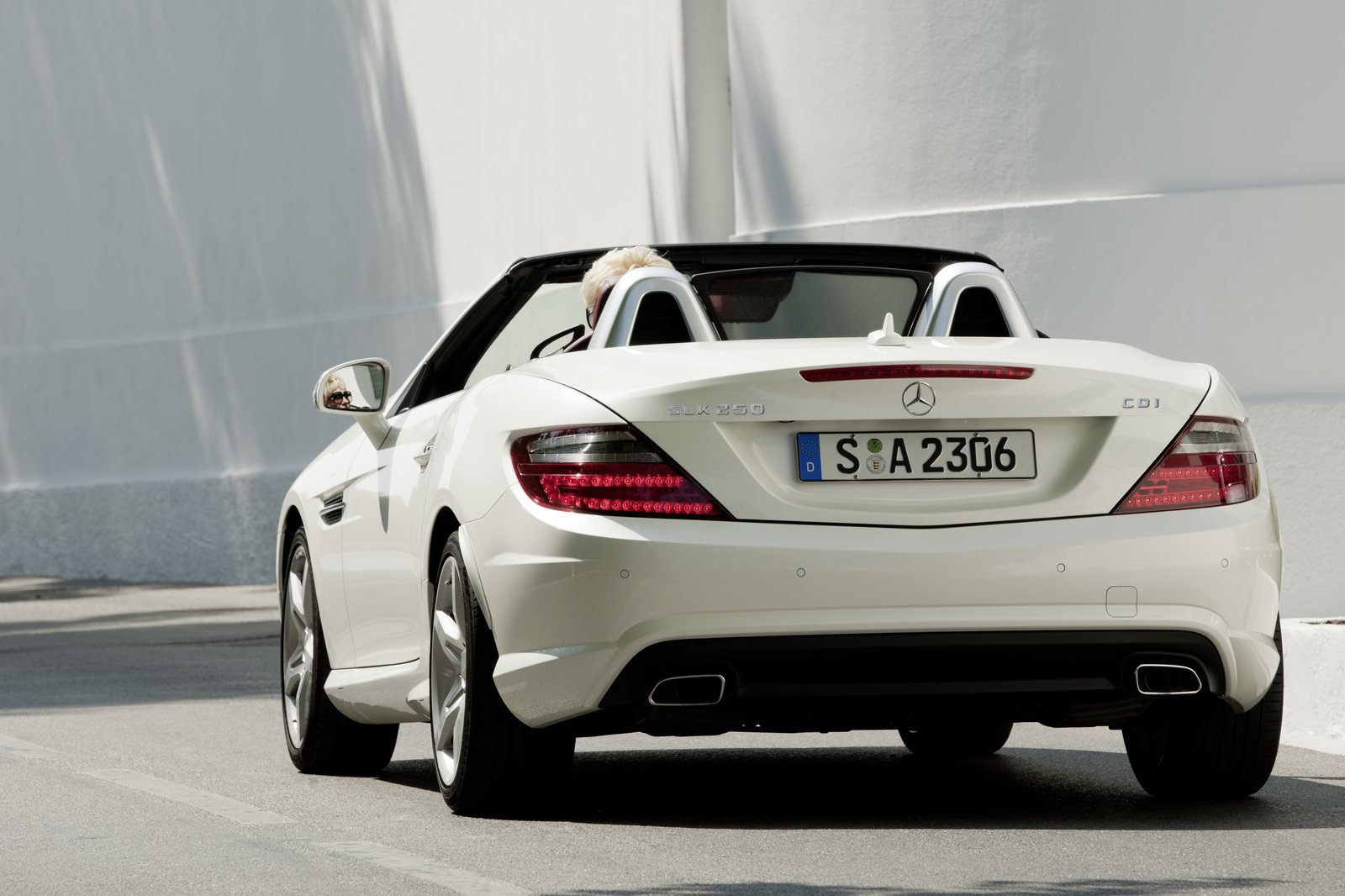 Mercedes Slk Prova, Scheda Tecnica, Opinioni E Dimensioni 250 Cdi Premium 7G Tronic Plus