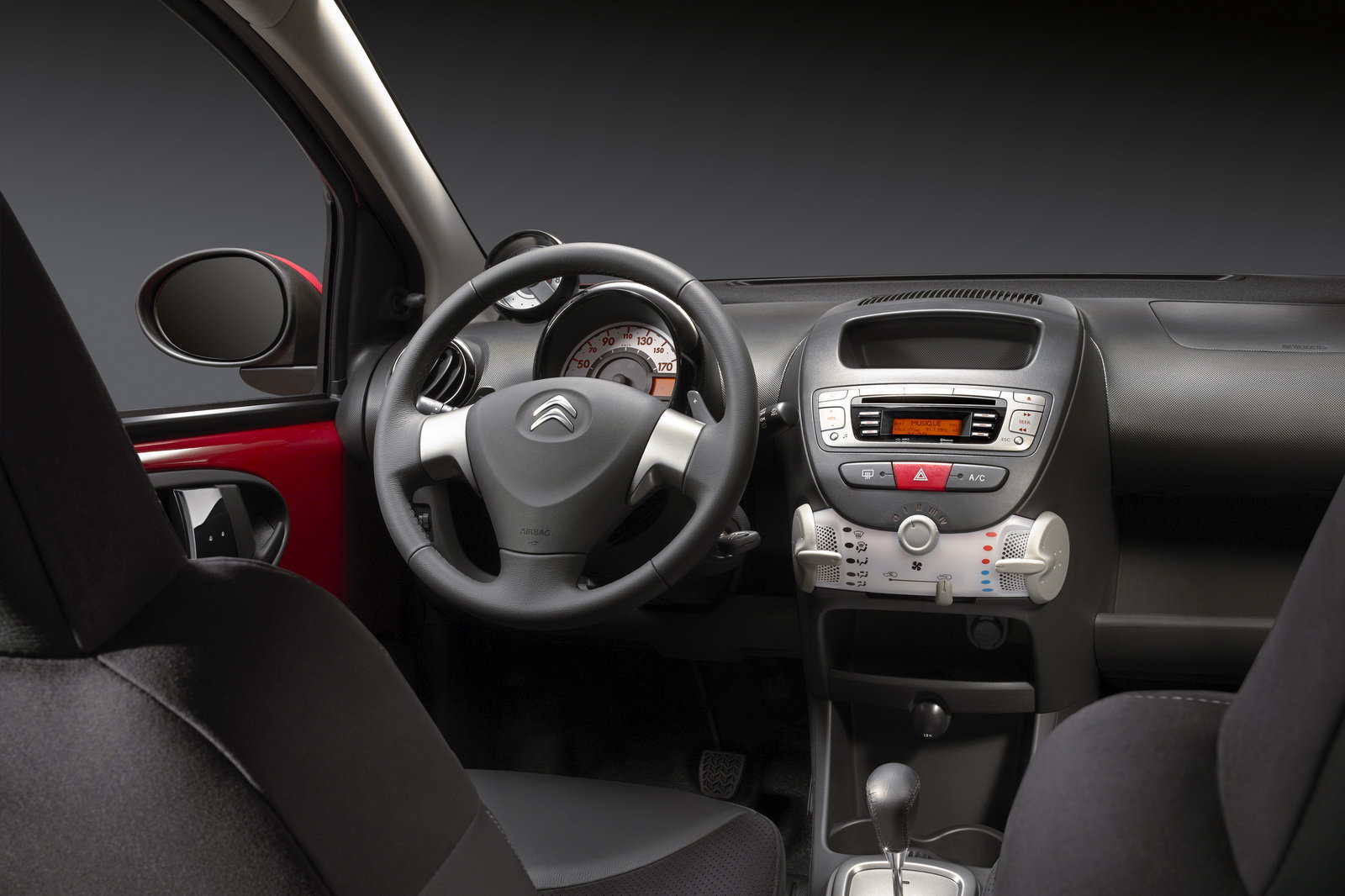Citroen C1 Prova Scheda Tecnica Opinioni E Dimensioni 1 0 Deejay 5p