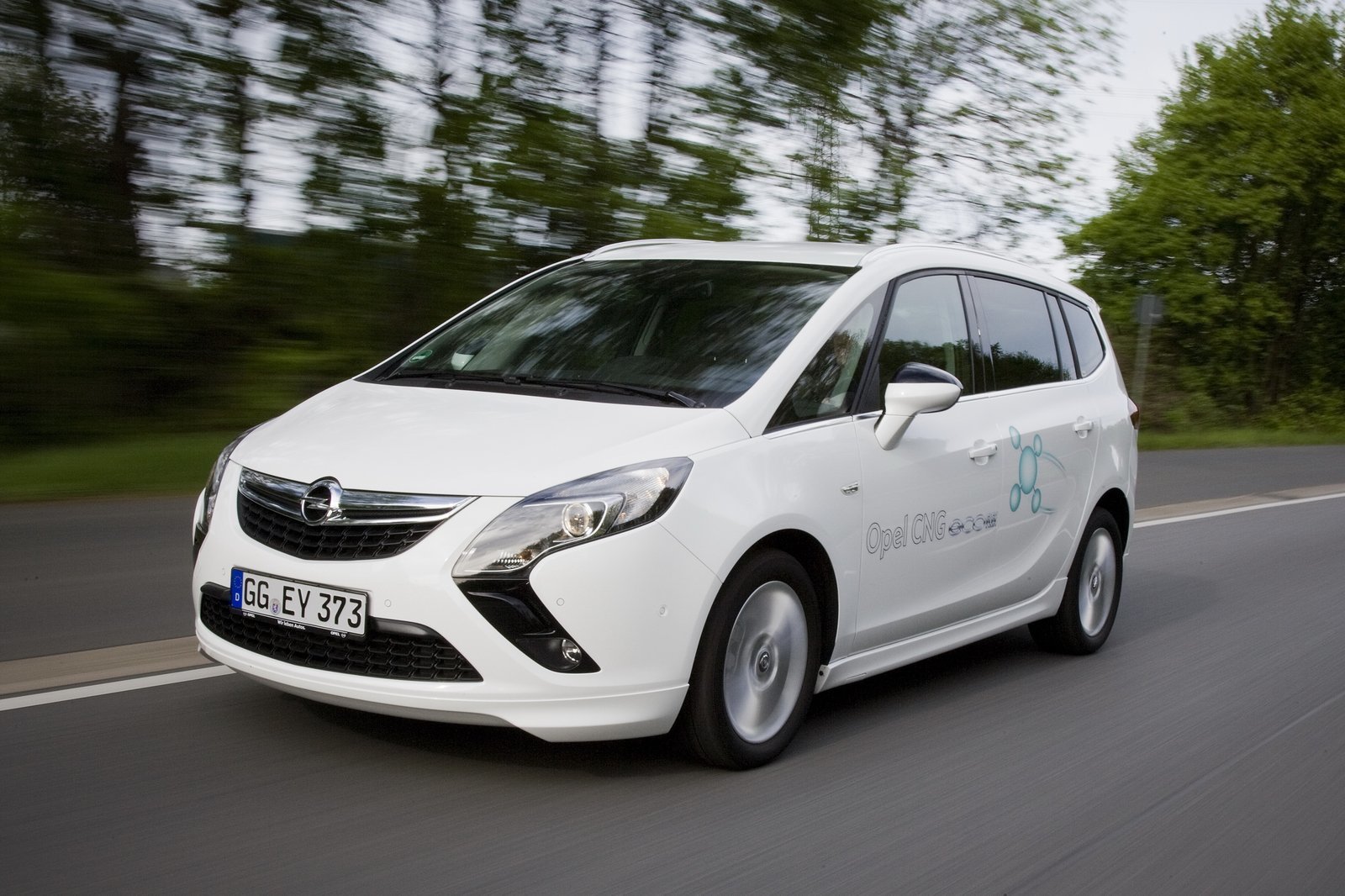 Opel Zafira Tourer Prova Scheda Tecnica Opinioni E Dimensioni 1 6 Turbo Ecom Elective