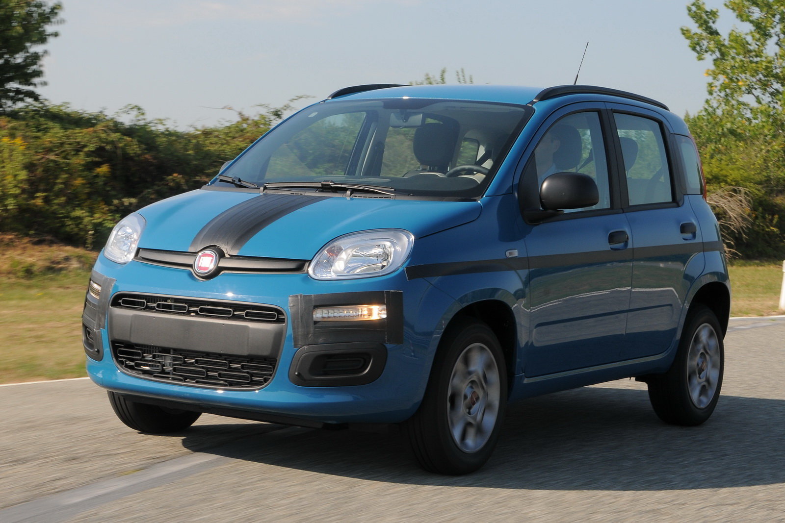 Fiat Panda Prova Scheda Tecnica Opinioni E Dimensioni 0 9 Twinair Turbo 80 Cv Natural Power Easy