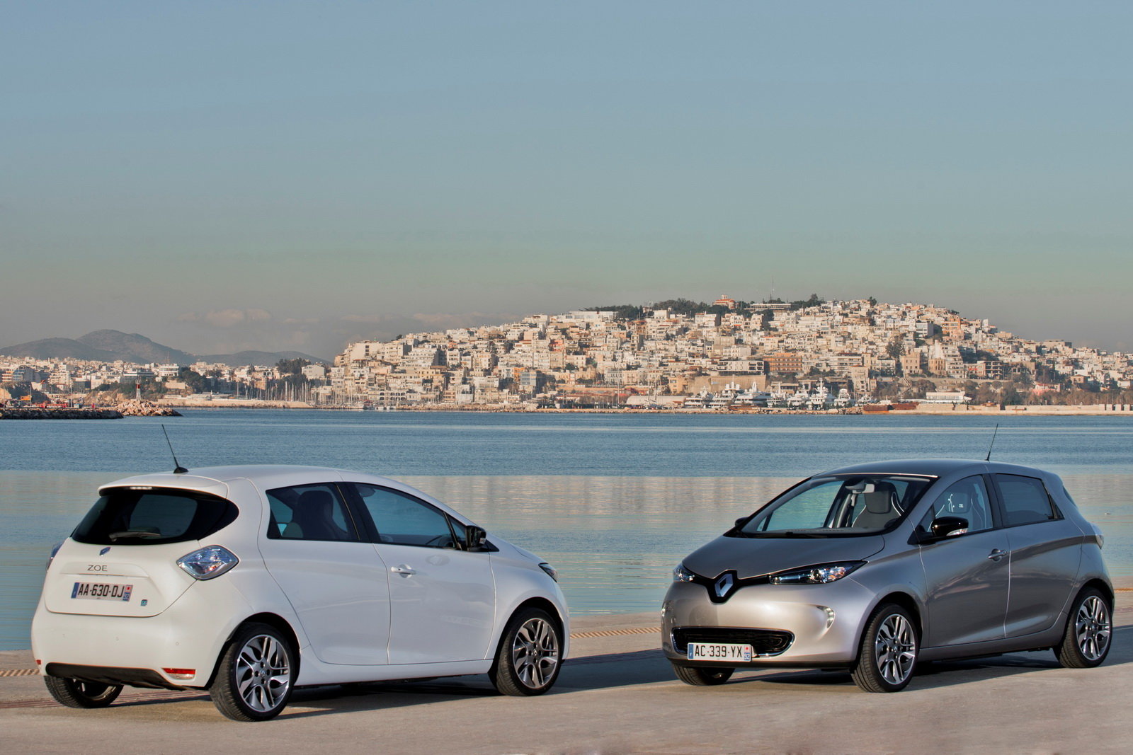 Renault Zoe