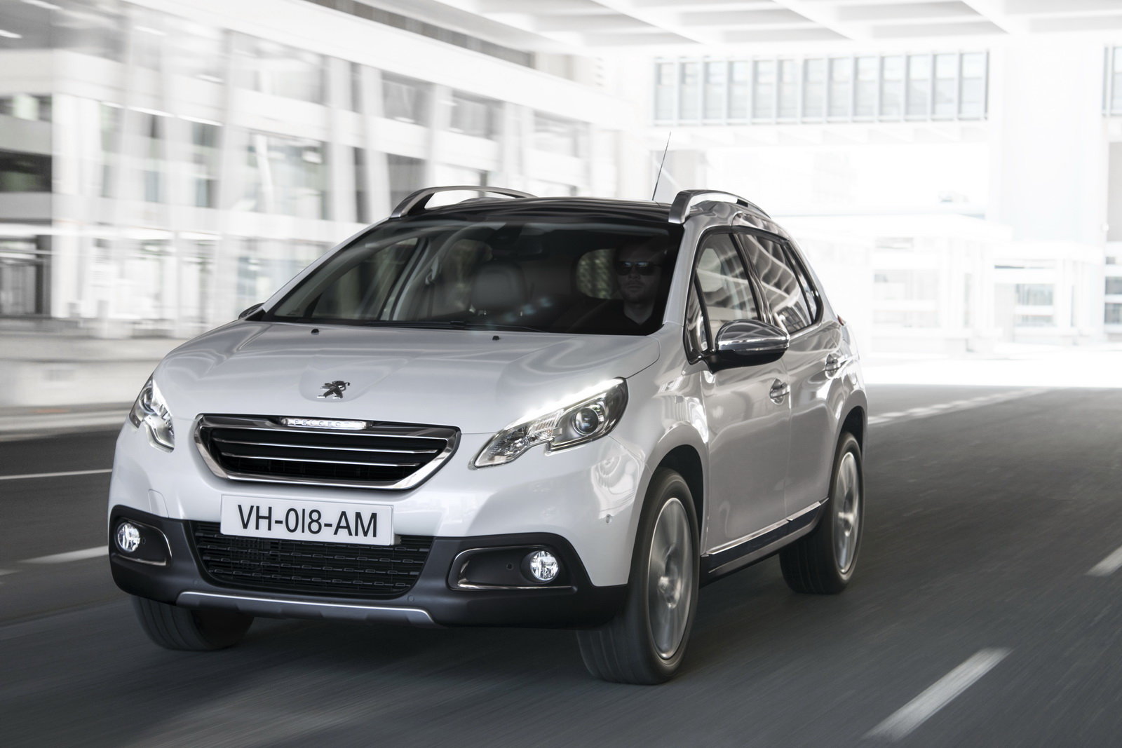 Peugeot 2008 Prova, Scheda Tecnica, Opinioni E Dimensioni 1.6 Vti Allure