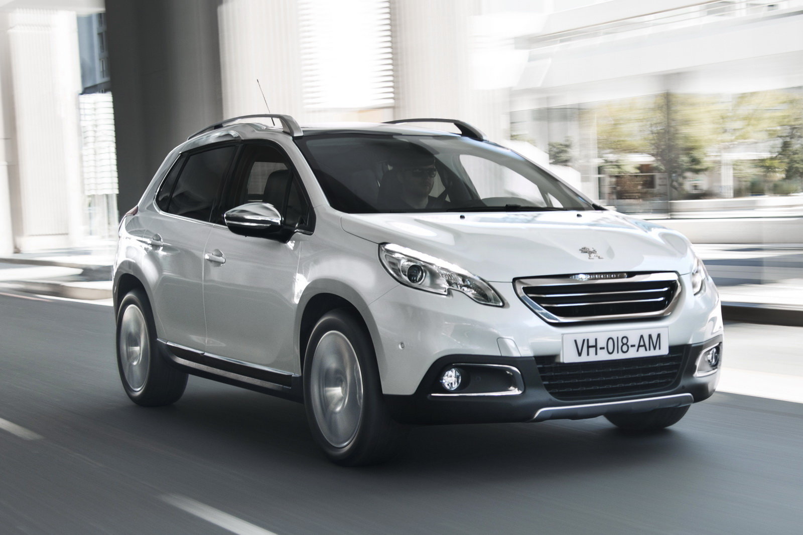 Peugeot 2008 Prova, Scheda Tecnica, Opinioni E Dimensioni 1.6 Vti Allure