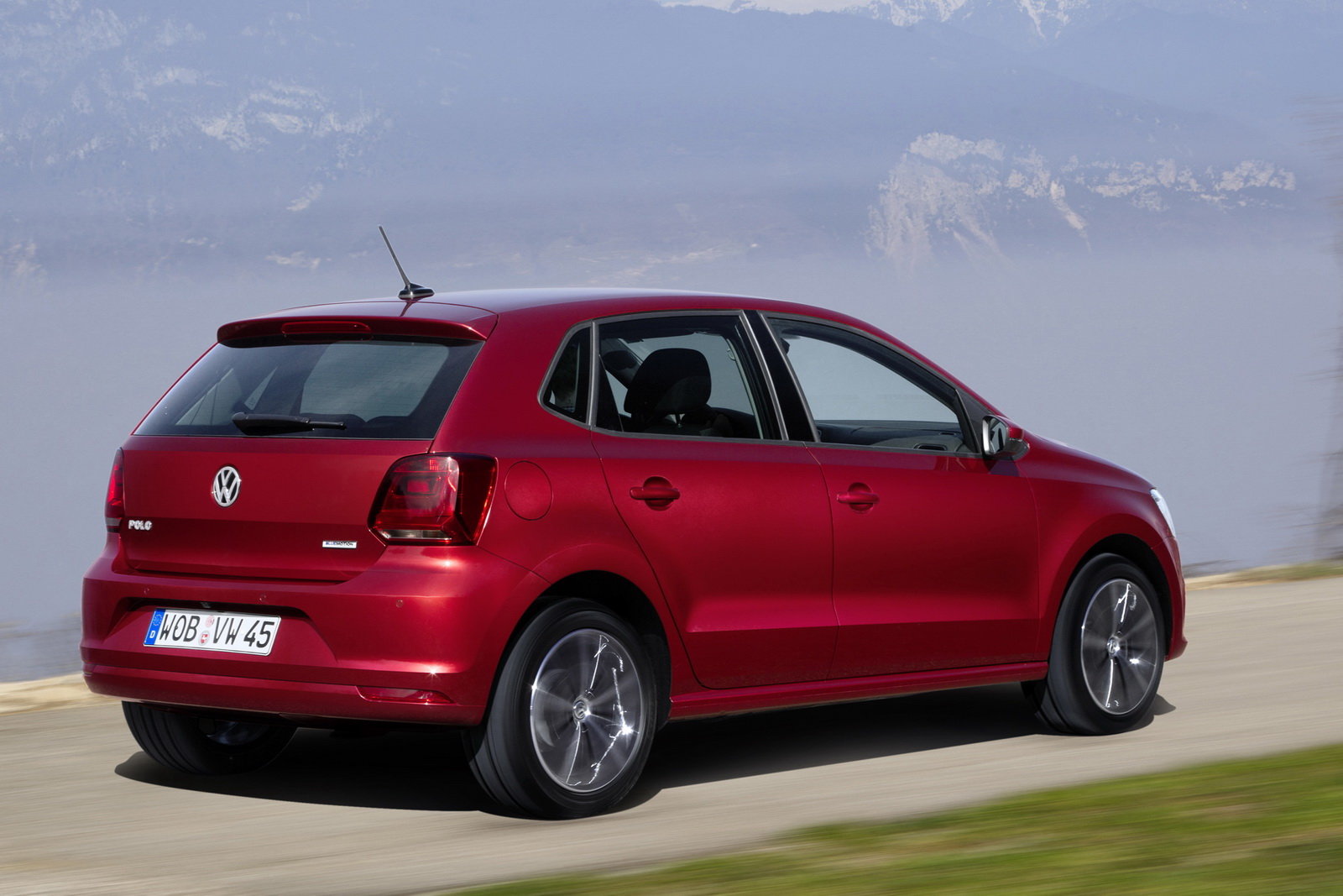 Volkswagen Polo prova scheda tecnica opinioni e dimensioni 1.4