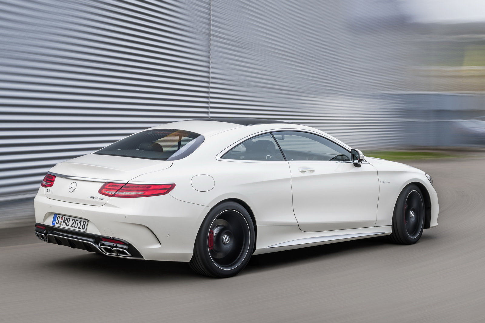 Mercedes S Coupe Prova Scheda Tecnica Opinioni E Dimensioni 63 Amg 4matic