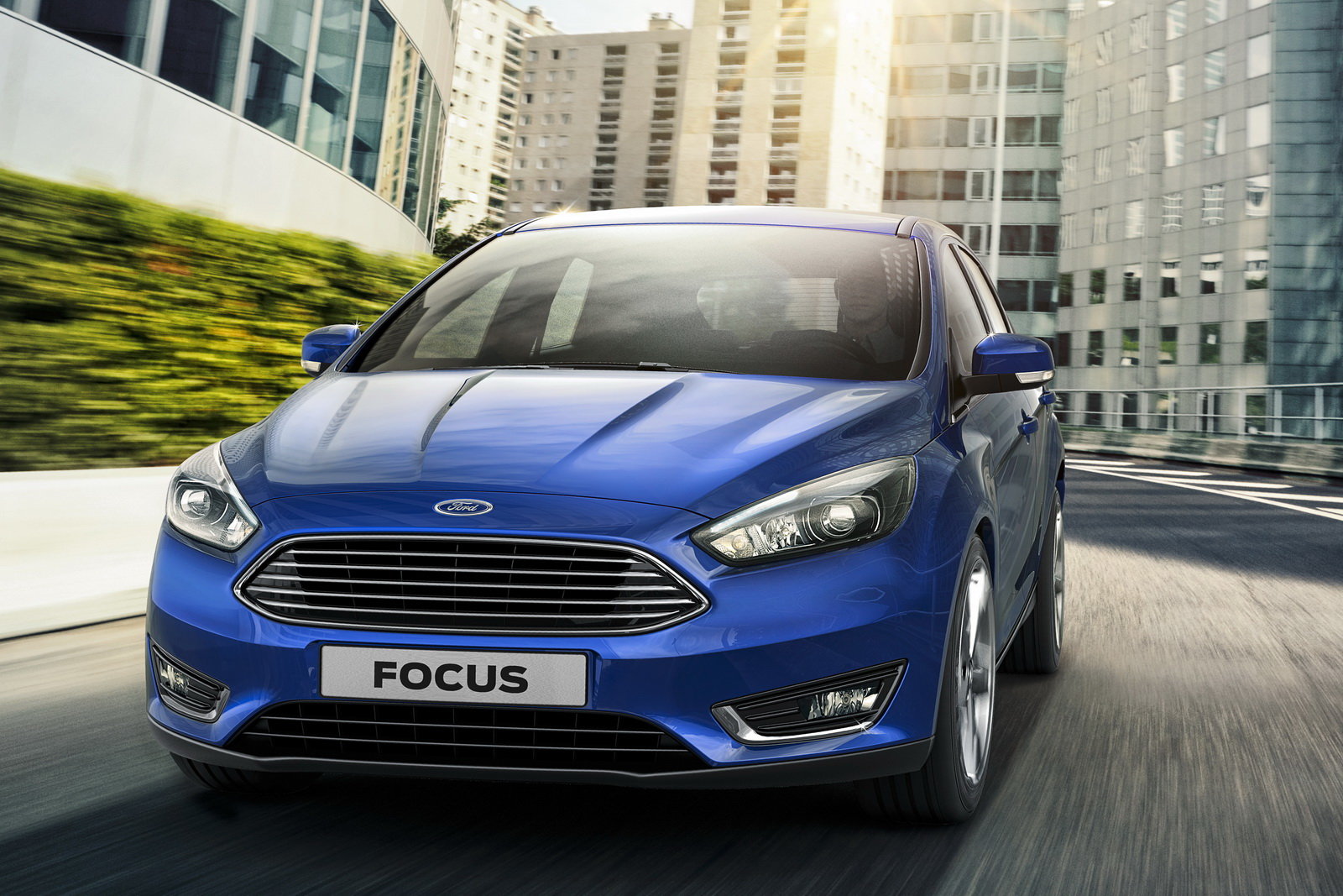 Ford Focus 2015