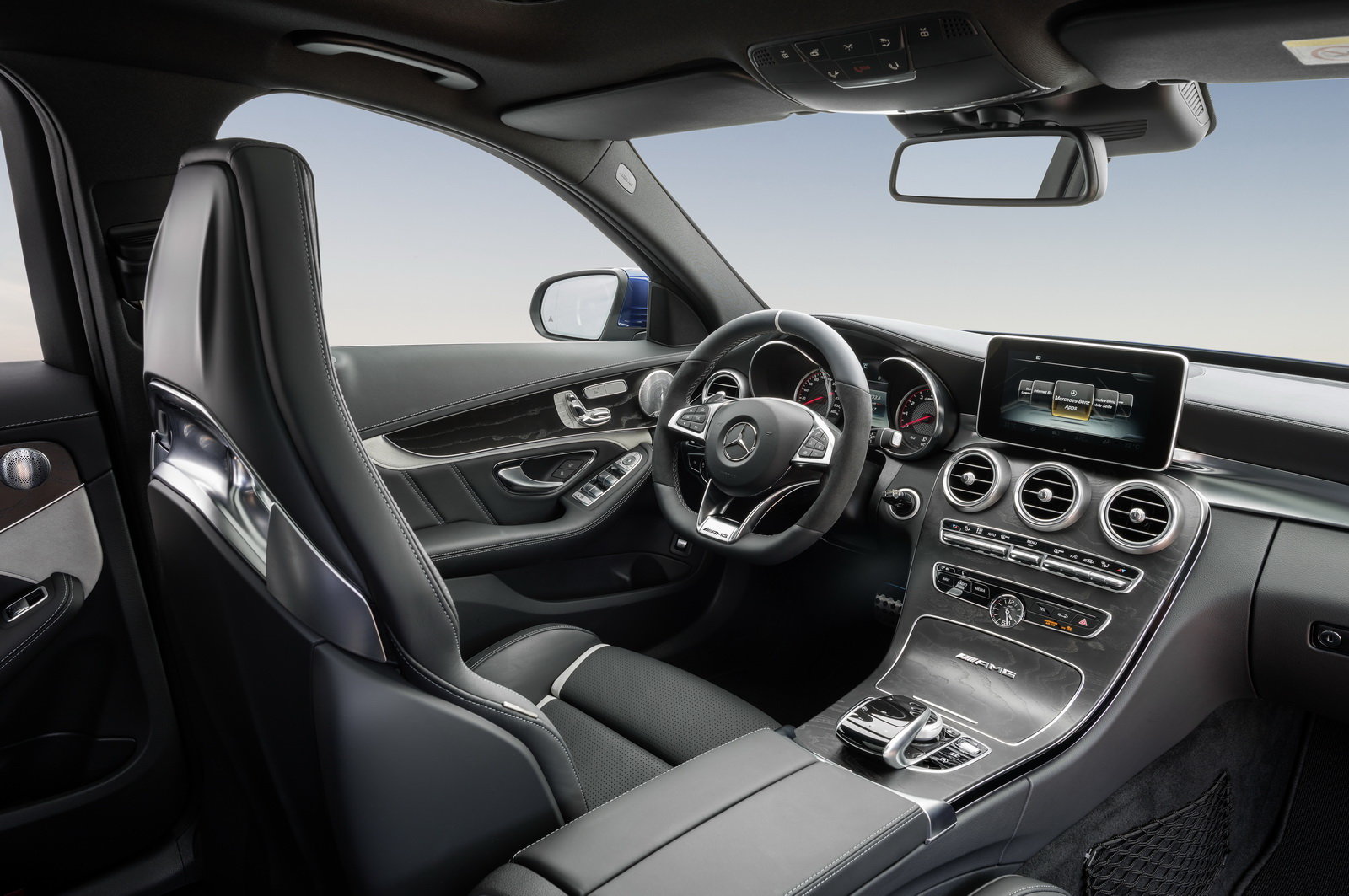 Mercedes C Prova Scheda Tecnica Opinioni E Dimensioni 63 Amg S Speedshifrt
