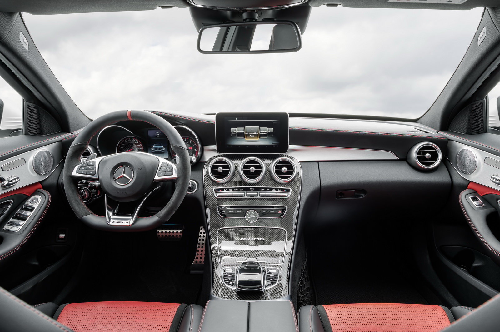 Mercedes C Prova Scheda Tecnica Opinioni E Dimensioni 63 Amg S Speedshifrt Mercedes C Prova Scheda Tecnica Opinioni E Dimensioni 63 Amg S Speedshifrt