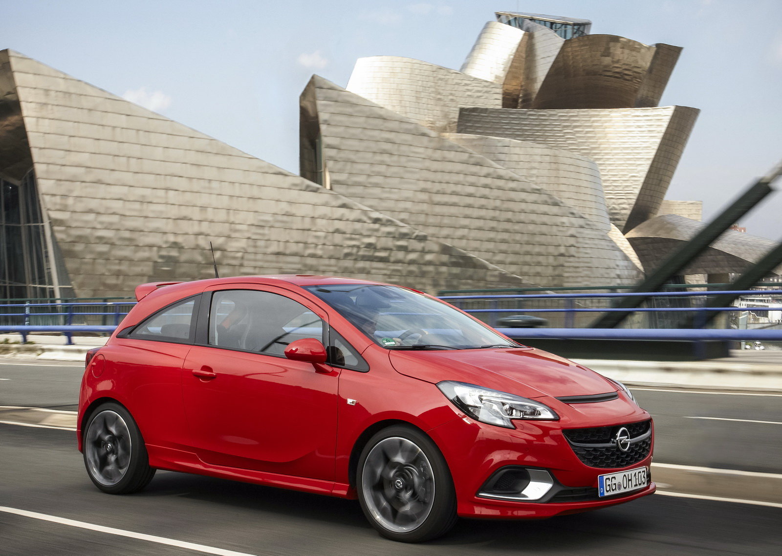 Opel Corsa Prova, Scheda Tecnica, Opinioni E Dimensioni 1.6 Turbo Opc 3 Porte