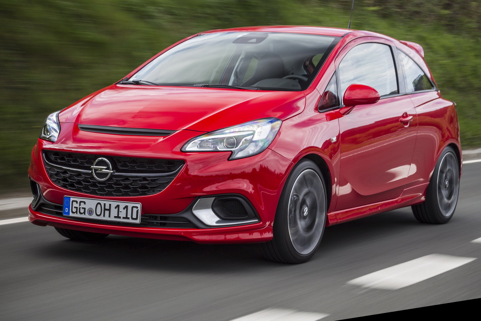 Consumo De Opel Corsa Opc 192 Cv 2011 2014 Y Ficha Tecnica Comparaciones 3 Puertas