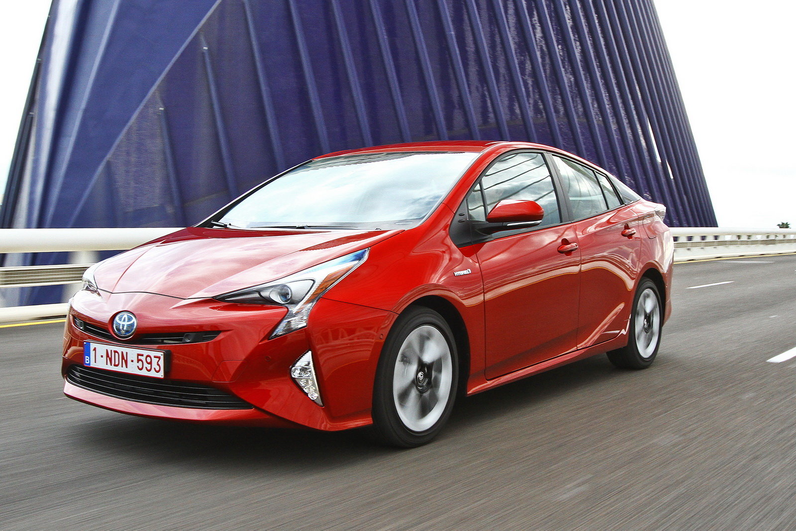Toyota Prius Prova, Scheda Tecnica, Opinioni E Dimensioni 1.8 Hybrid E-Cvt Style