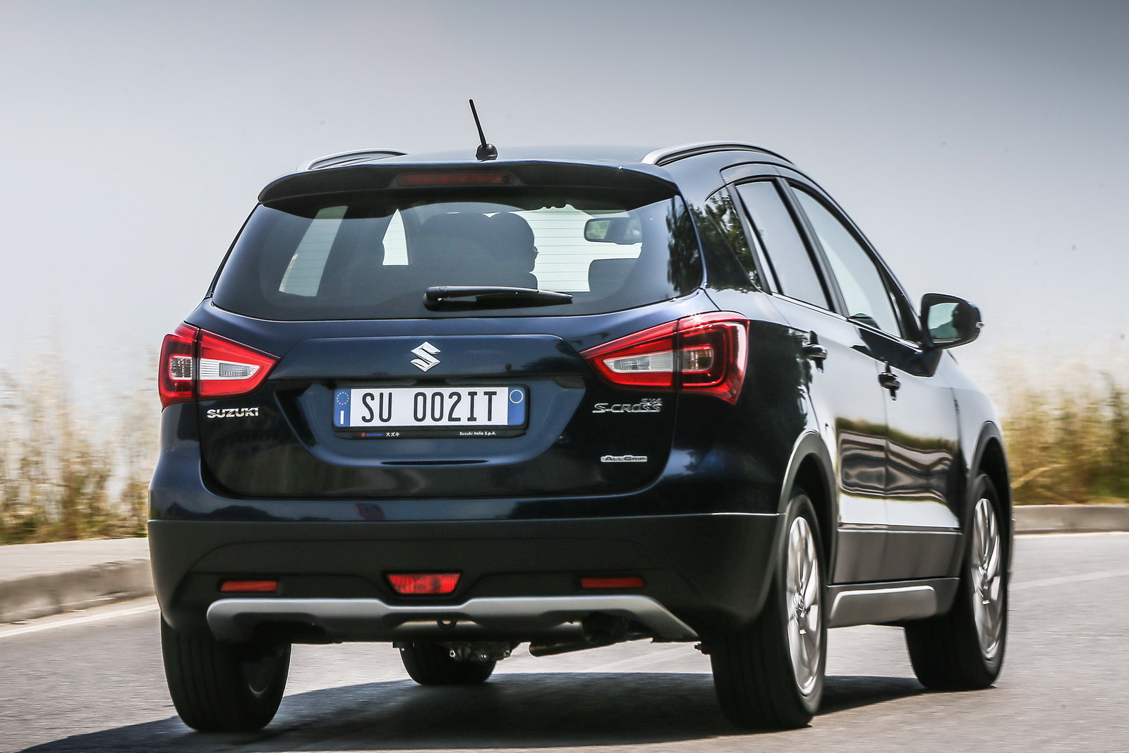 Suzuki S Cross Prova Scheda Tecnica Opinioni E Dimensioni 1 0