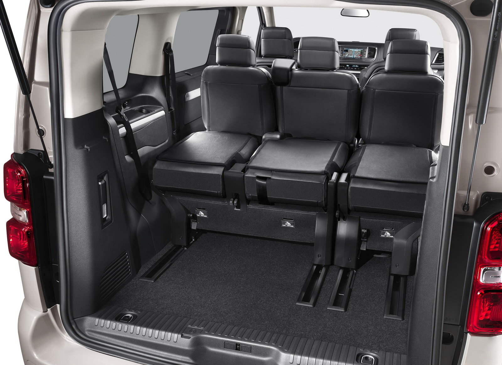 Citroën Spacetourer Prova, Scheda Tecnica, Opinioni E Dimensioni 2.0 Bluhdi Eat6 M Feel