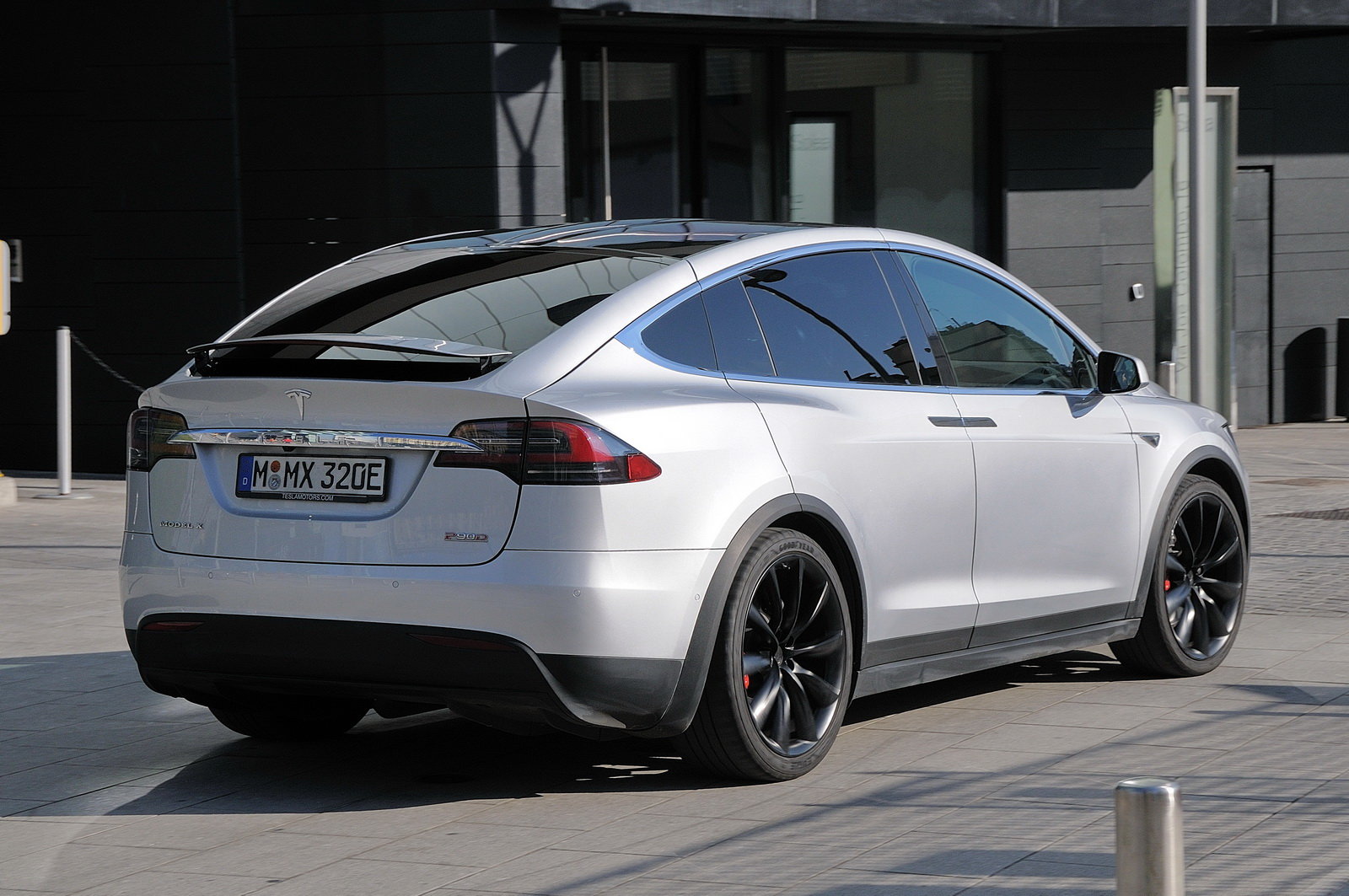 Tesla model x cv new arrivals