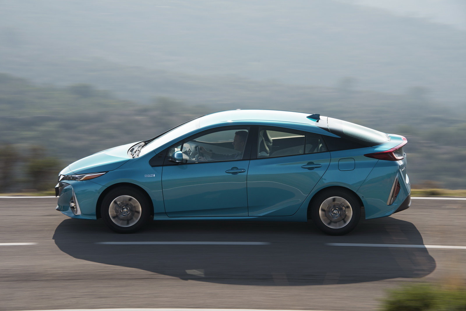 Toyota Prius Prova, Scheda Tecnica, Opinioni E Dimensioni 1.8 Hybrid Plug-In E-Cvt
