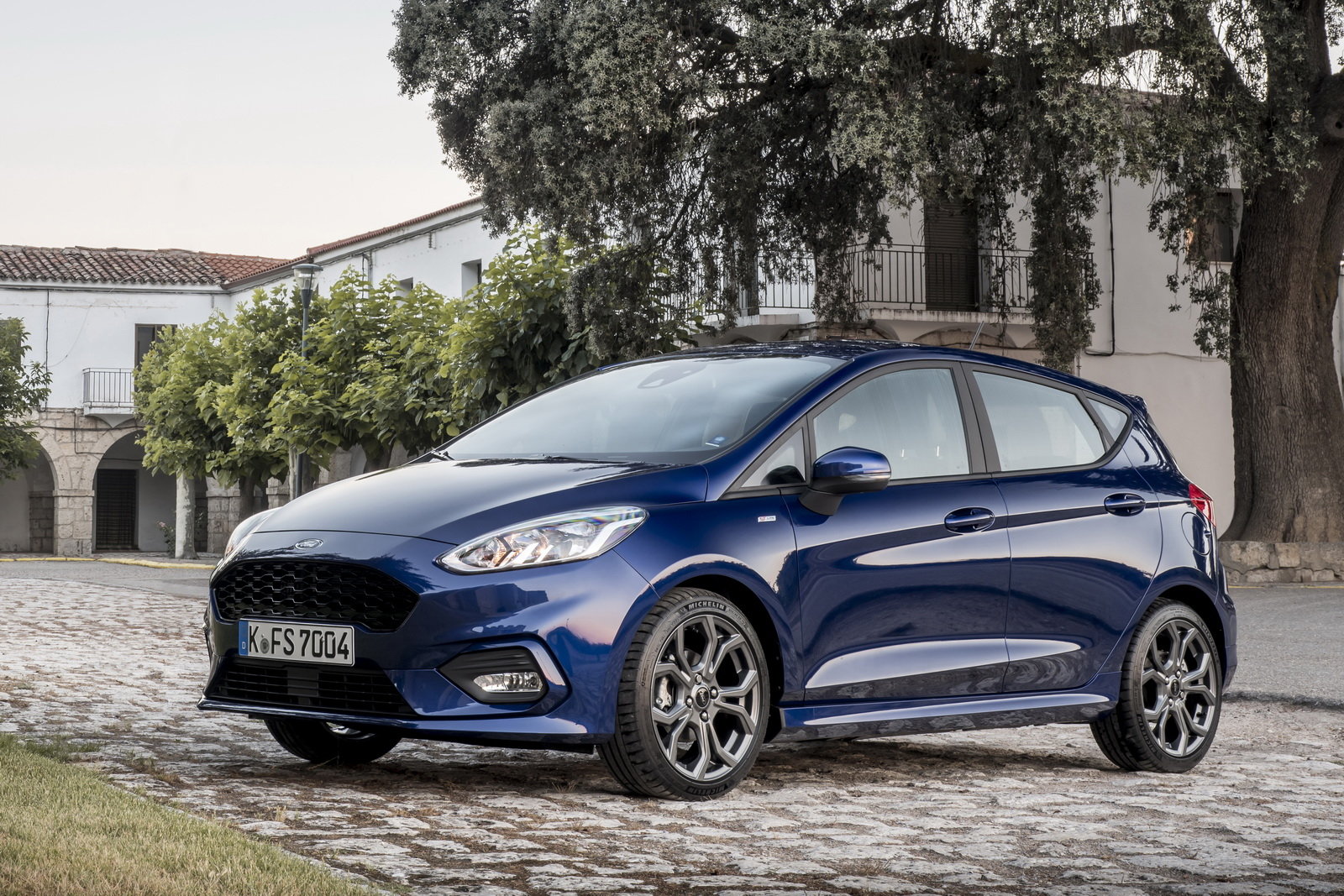 Ford Fiesta Prova, Scheda Tecnica, Opinioni E Dimensioni 1.0 Ecoboost 140 Cv St-Line 5 Porte