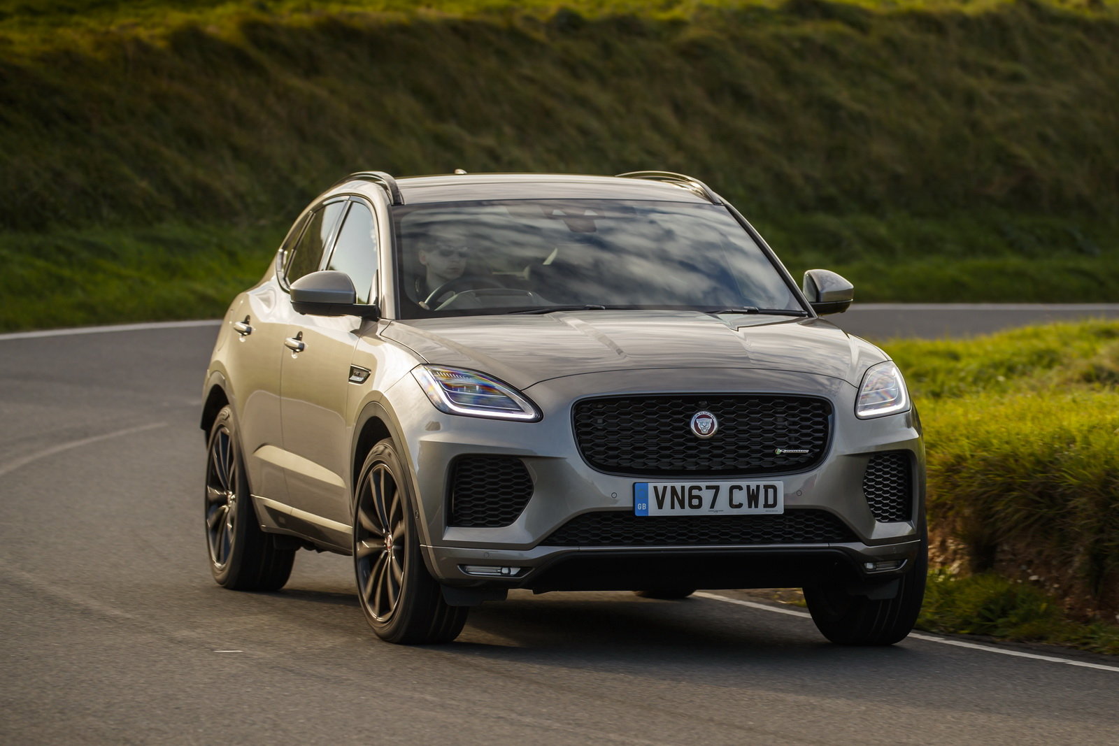 Jaguar e pace 2015 top