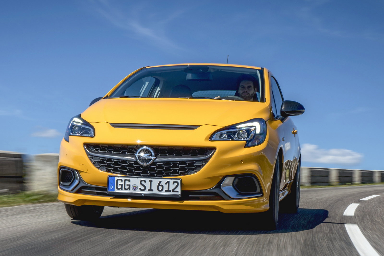 Opel Corsa Prova, Scheda Tecnica, Opinioni E Dimensioni 1.4 Turbo 150 Cv Start&Stop Gsi 3 Porte