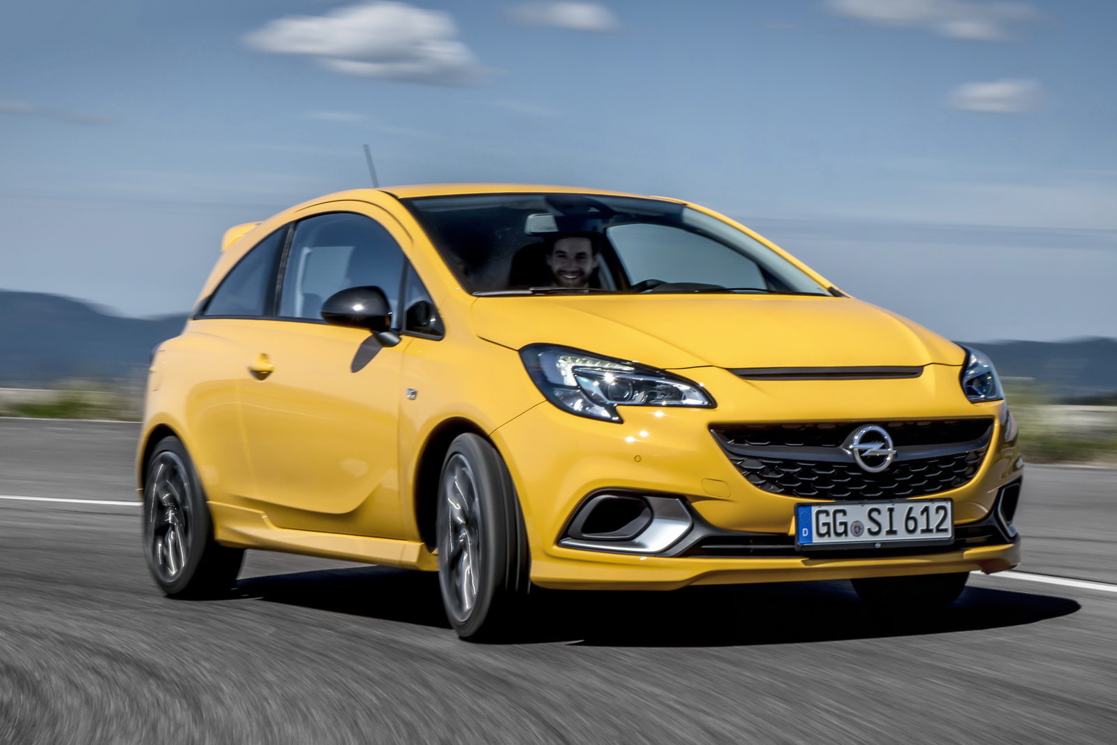Opel Corsa 2019