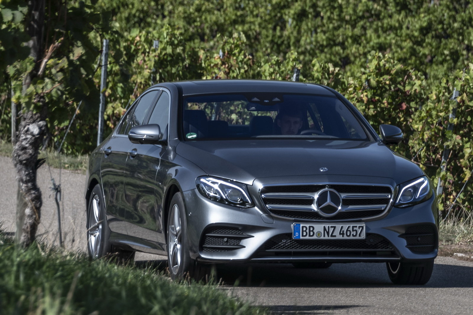 Mercedes e 300 clearance de eq power