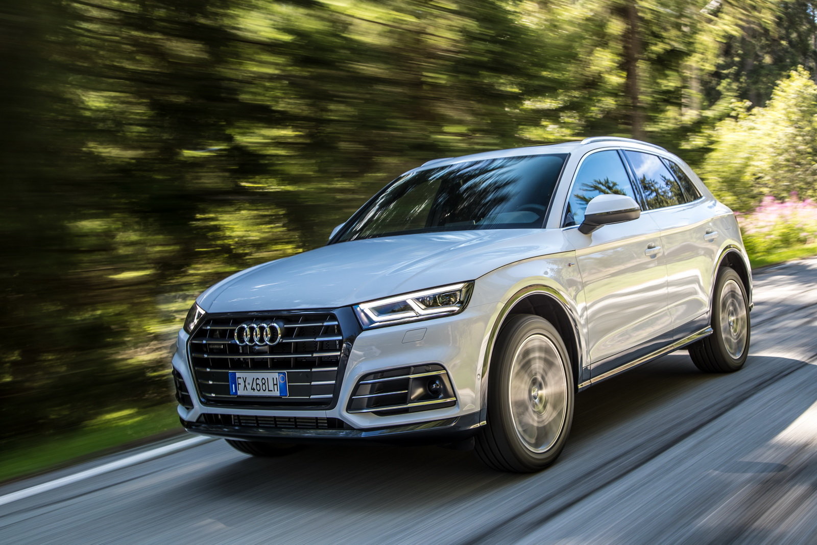 Audi Q5 Prova, Scheda Tecnica, Opinioni E Dimensioni 55 Tfsi E Quattro S Tronic Business