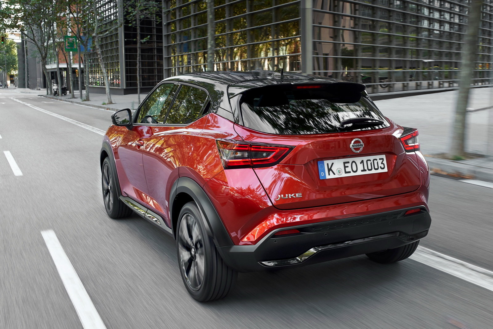 Nissan Juke Prova Scheda Tecnica Opinioni E Dimensioni 1 0 Dig T Tekna Dct
