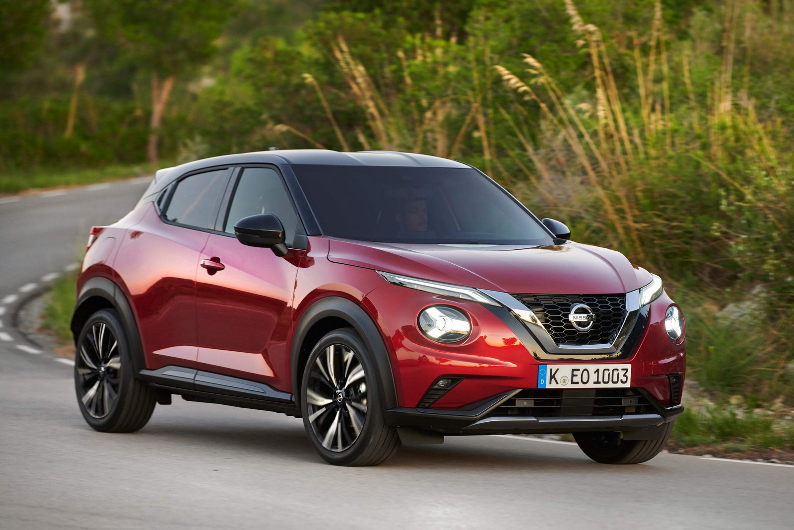 Nissan Juke Prova, Scheda Tecnica, Opinioni E Dimensioni 1.0 Dig-T Tekna Dct