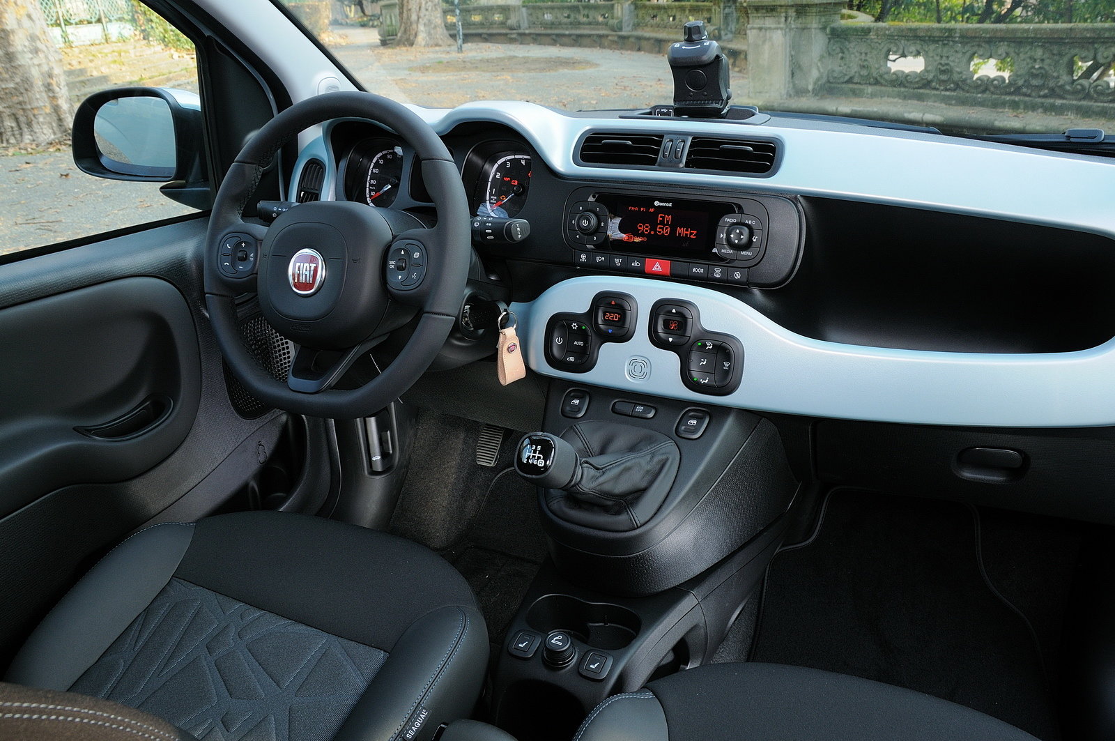 panda al volante panda al volante