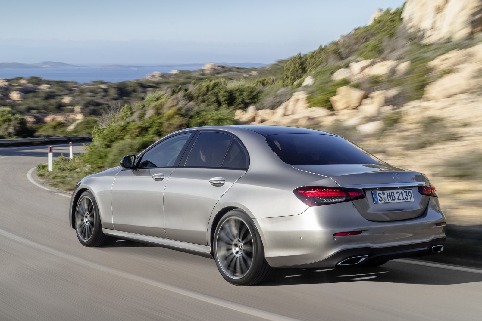 Mercedes e 300 clearance de eq power
