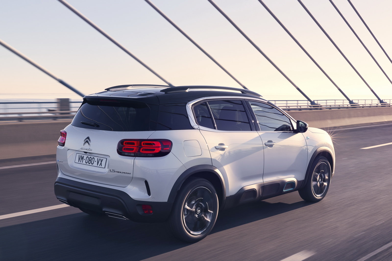 Citro n C5 Aircross prova scheda tecnica opinioni e dimensioni