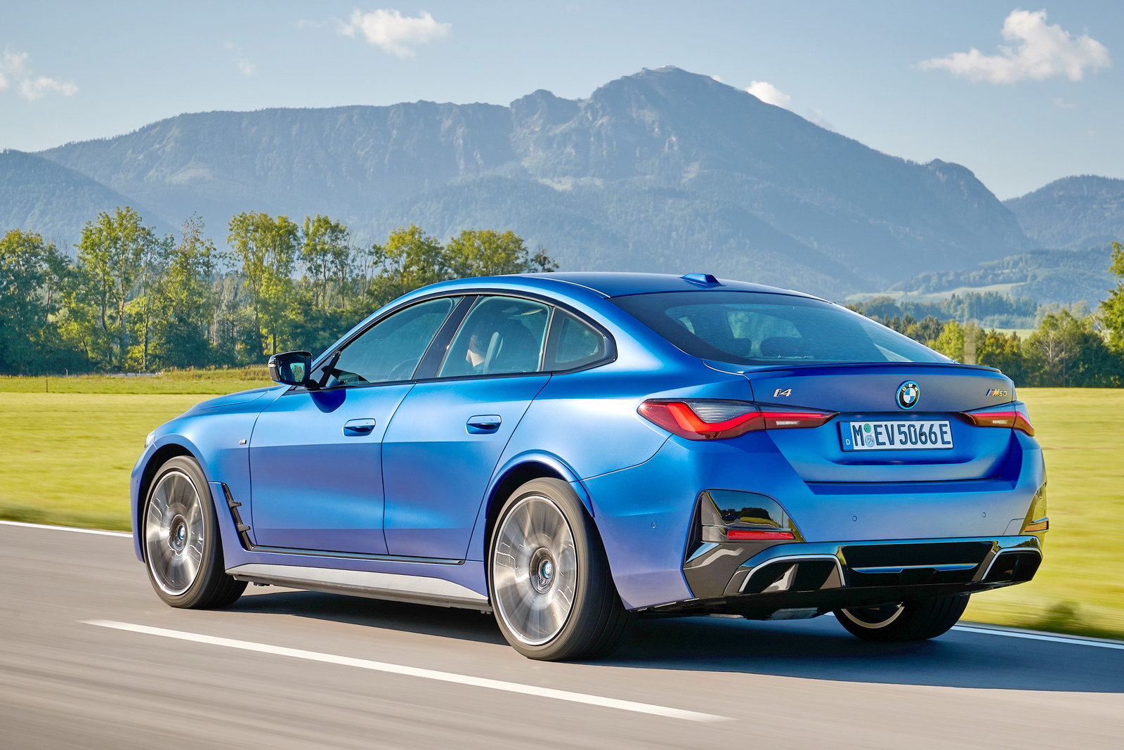 Bmw i4 autonomia shop