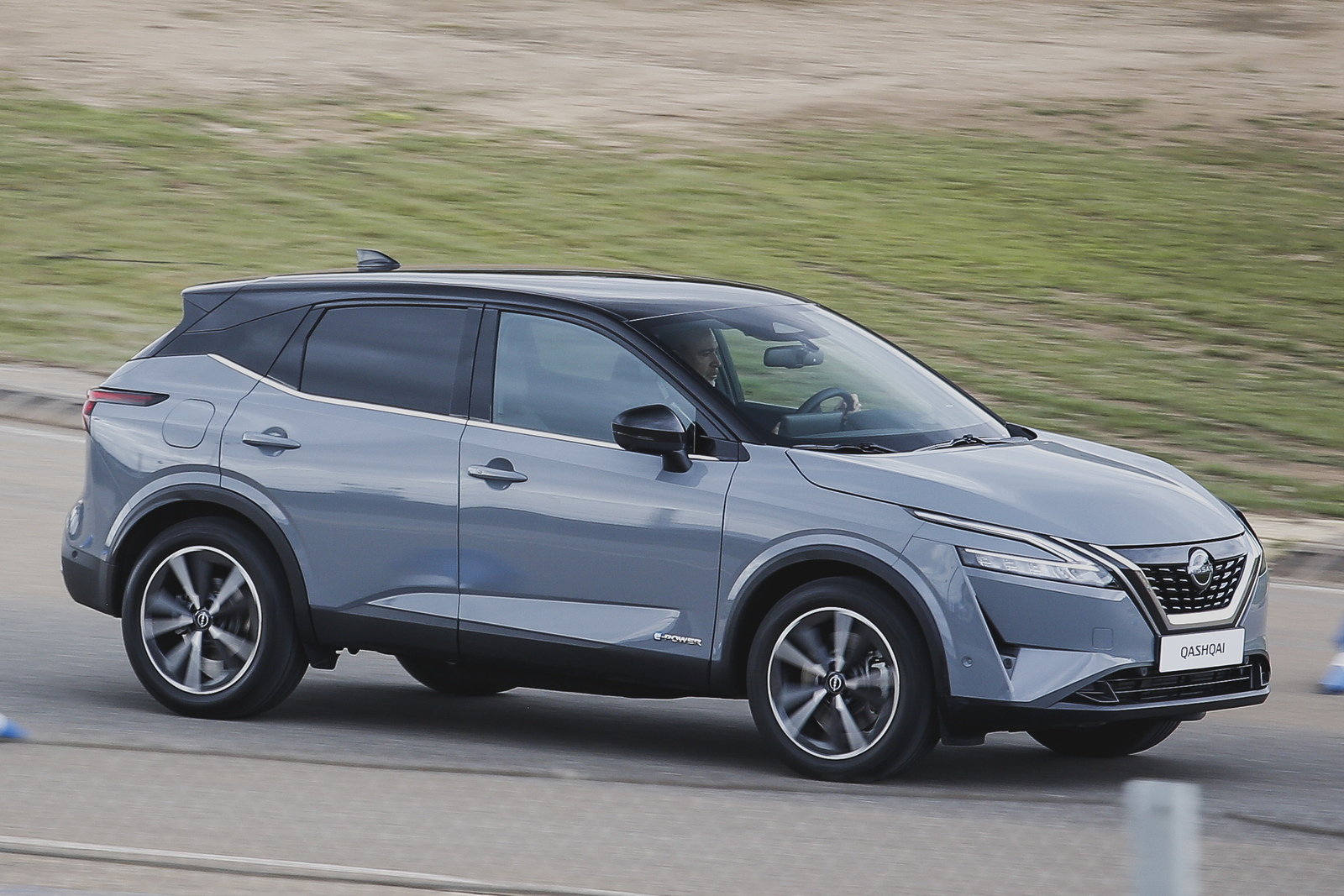 Qashqai epower online
