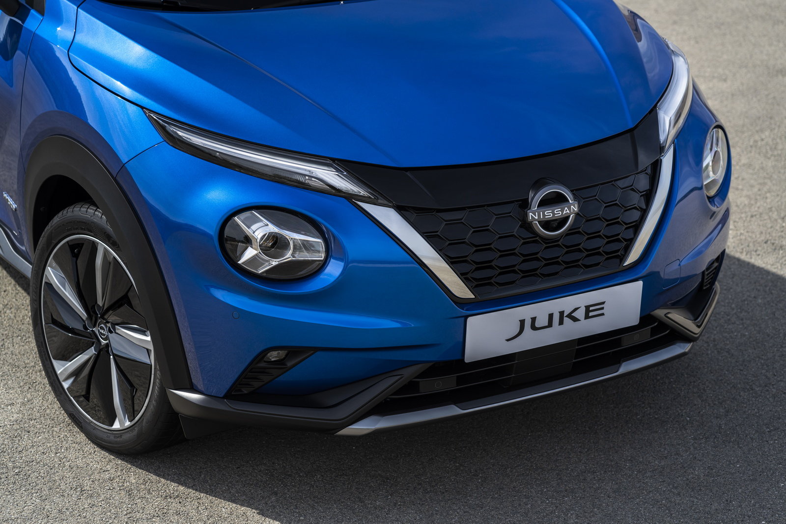 Nissan Juke prova, scheda tecnica, opinioni e dimensioni 1.6 HEV N-Design 