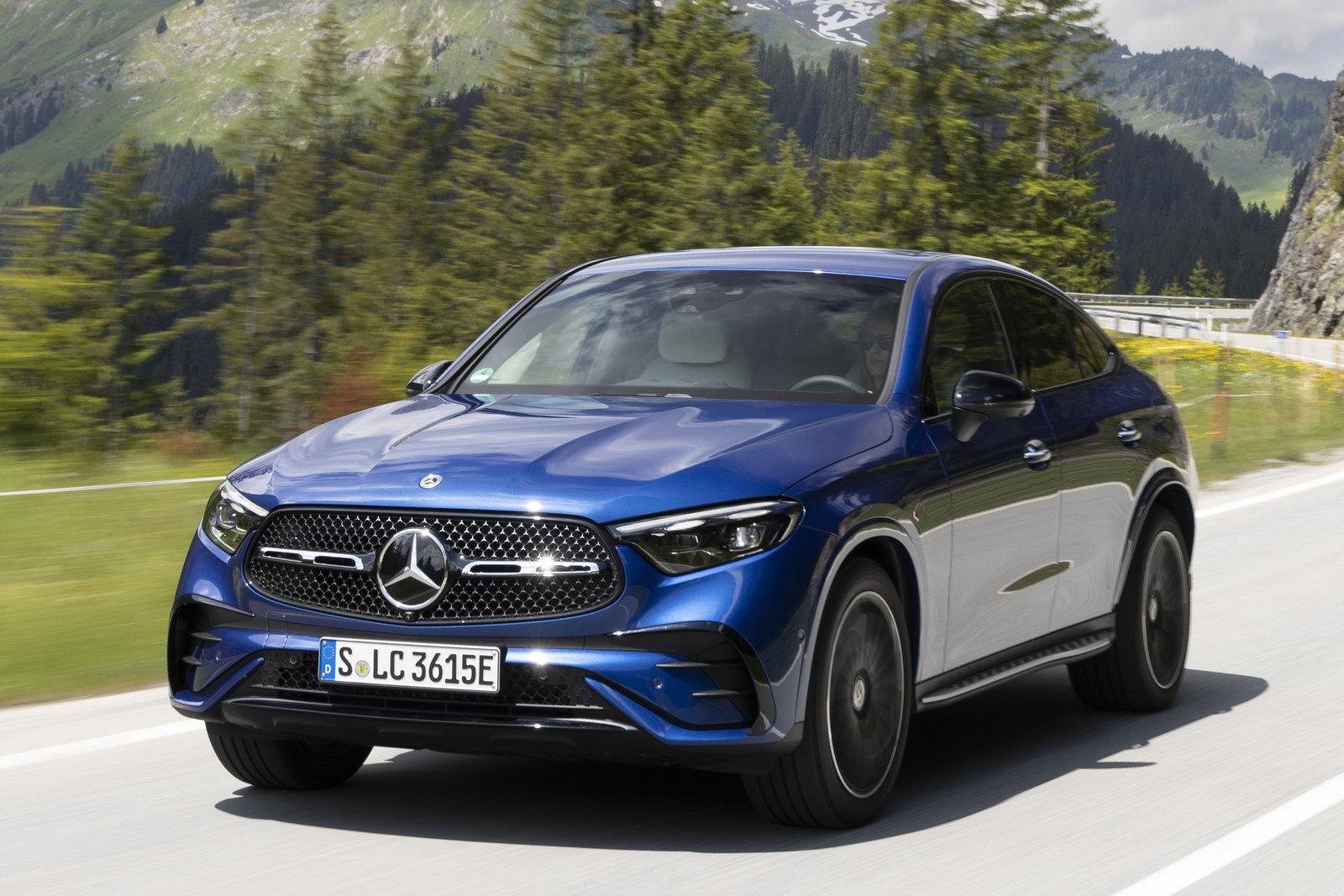 Mercedes glc sale 300 de coupe