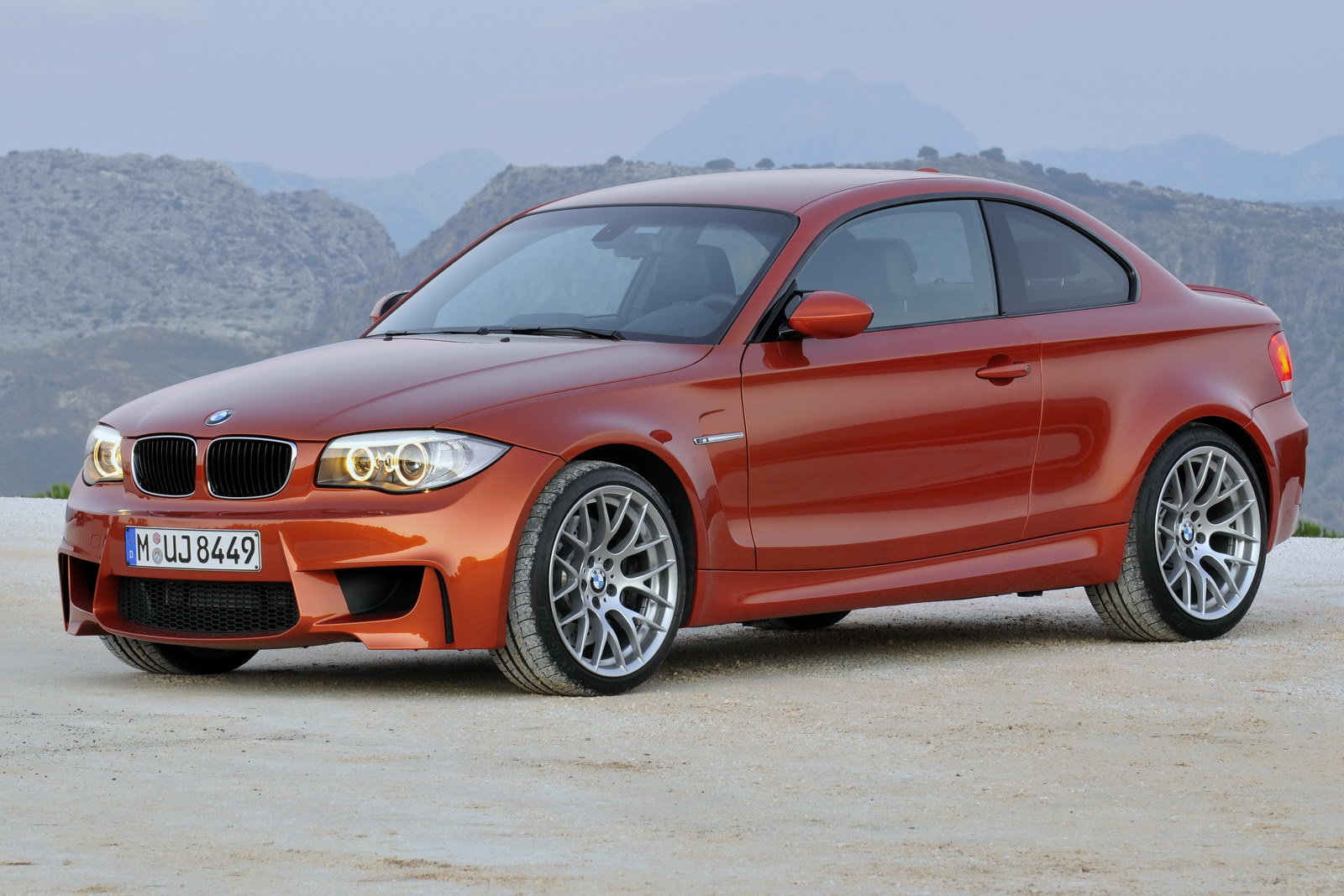 Prossima Uscita Bmw Serie 1 Coupé M Coupè