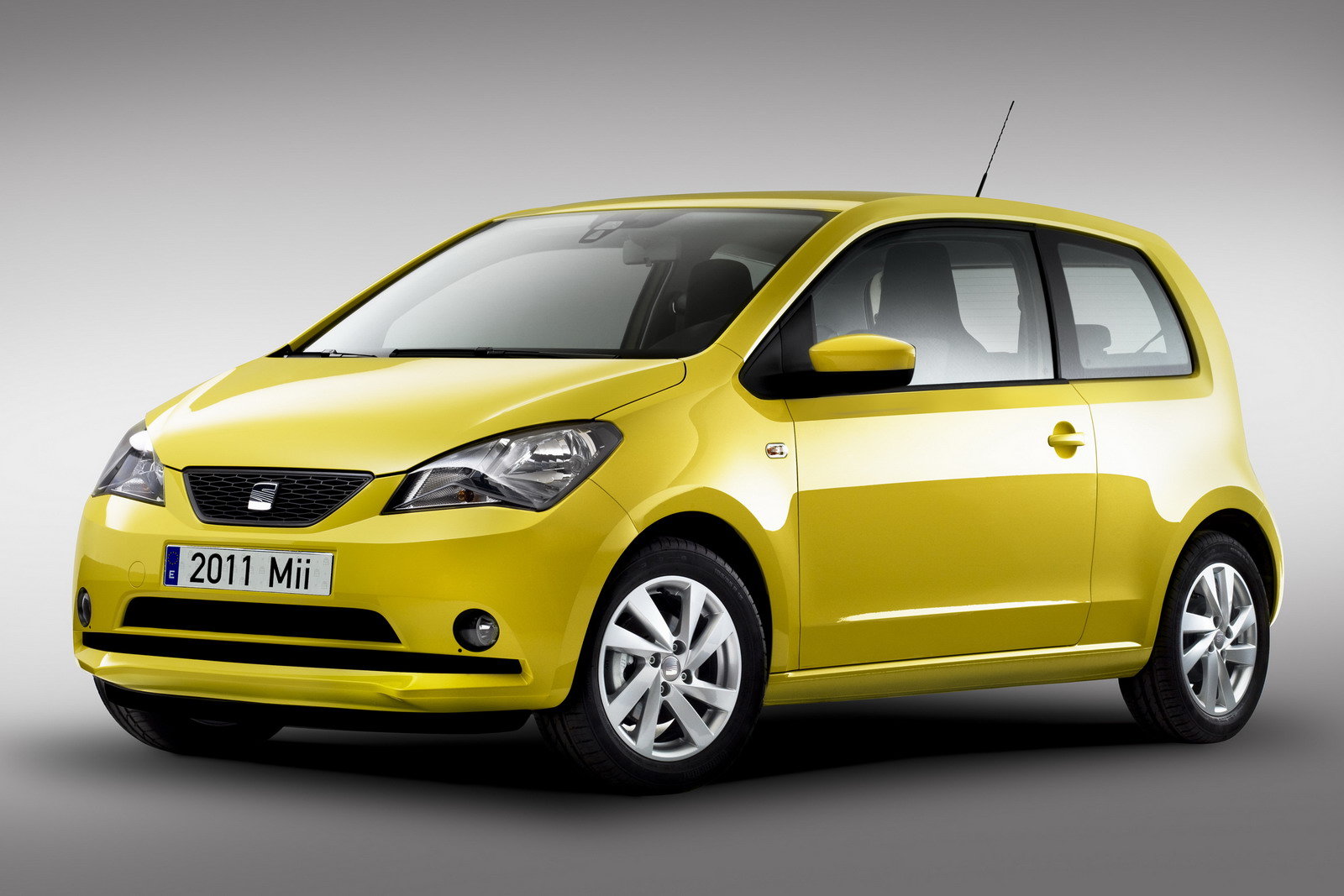 Prossima uscita Seat Mii 1.0 60 CV Reference 3 porte 